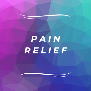Menstrual Cramps OR  Foot Pain