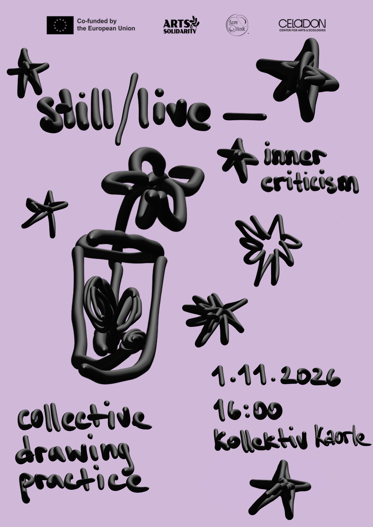 Arts and Solidarity Workshops