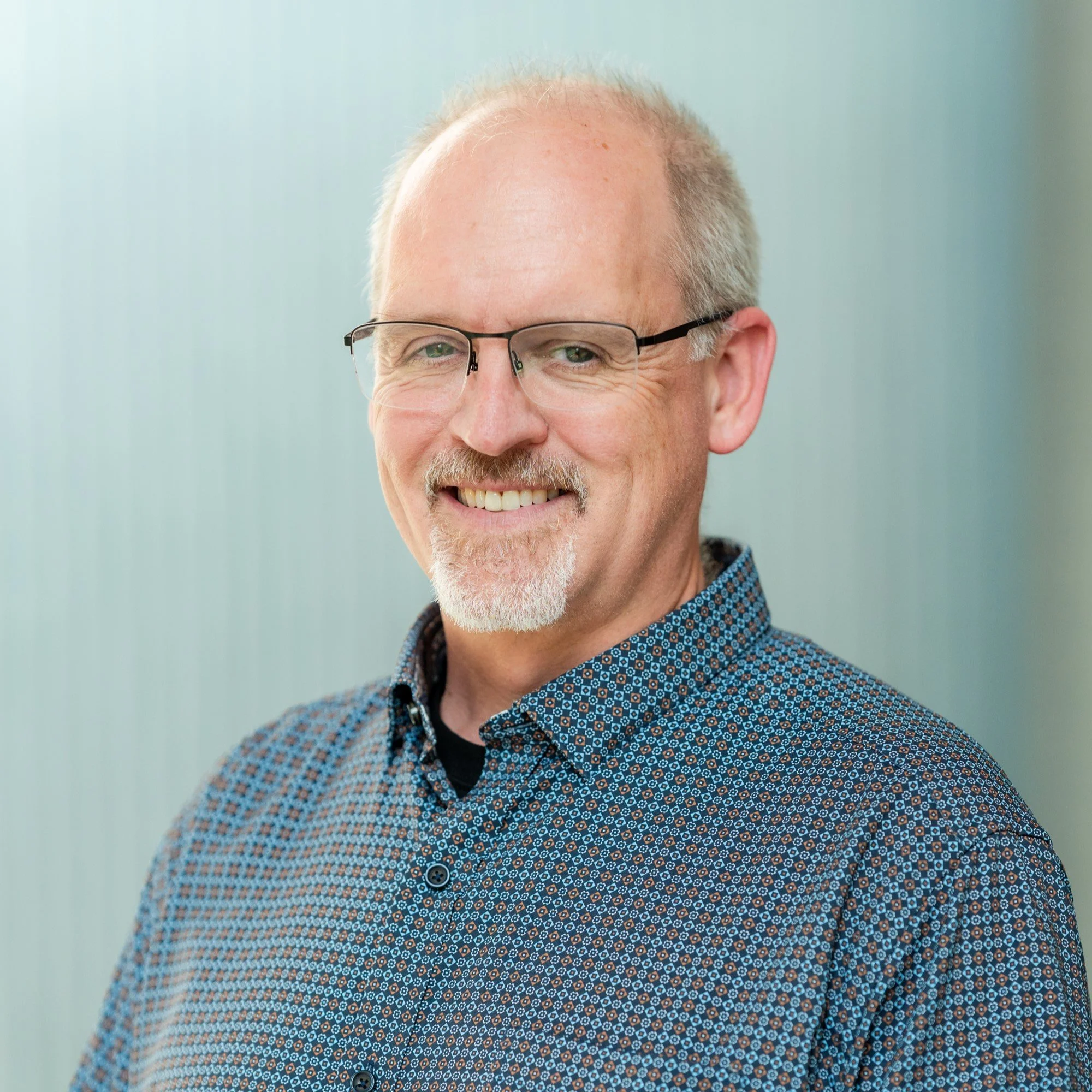 Photo of Eric Hall