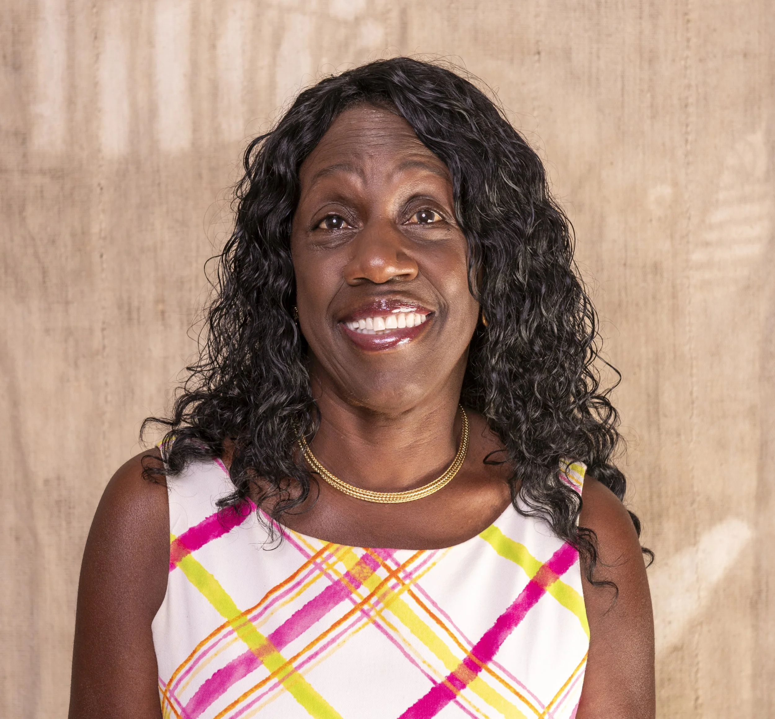 Photo of Stephanie Enoch
