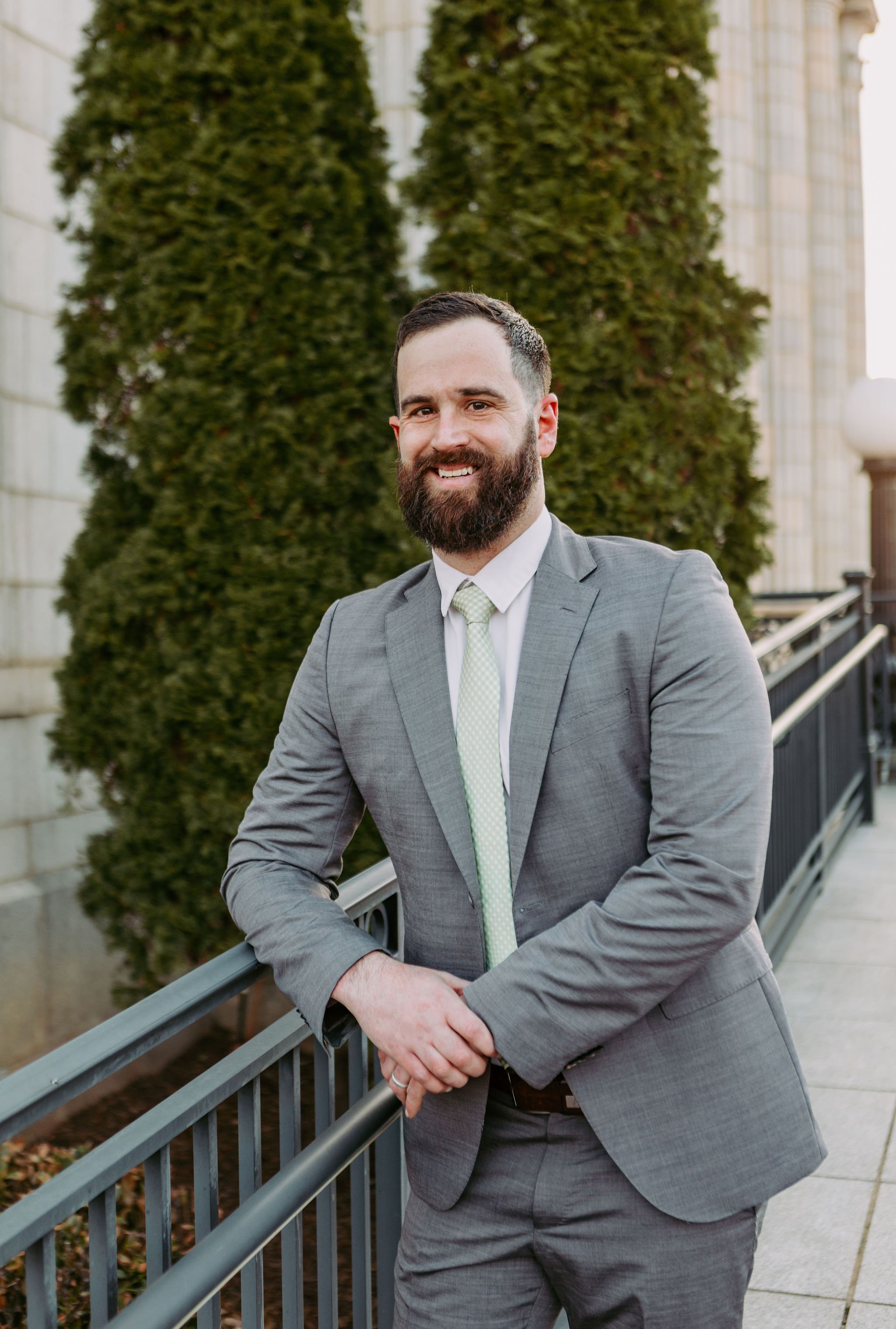 Photo of Scott Wells Drorbaugh