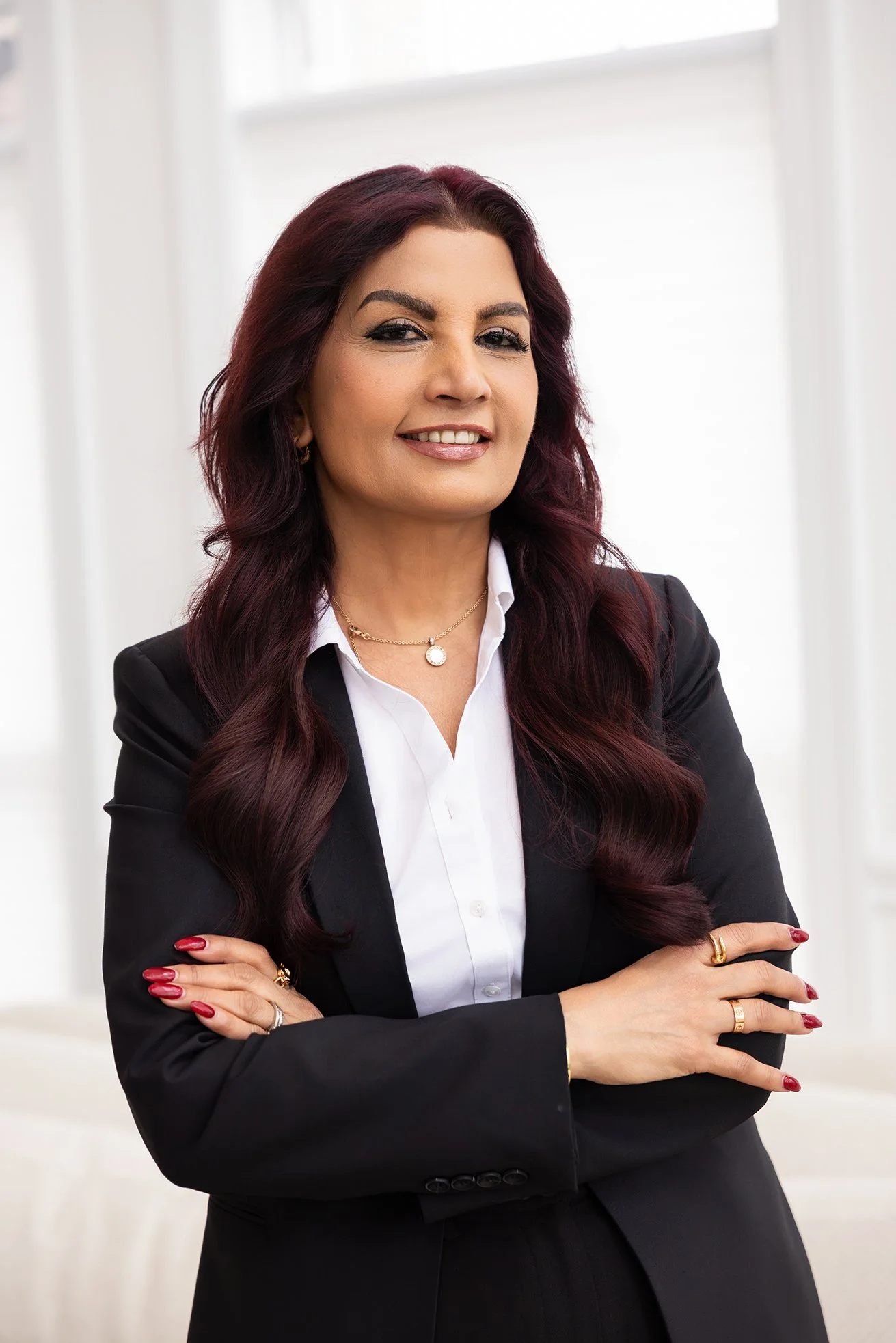 Dr. Samira Kahn