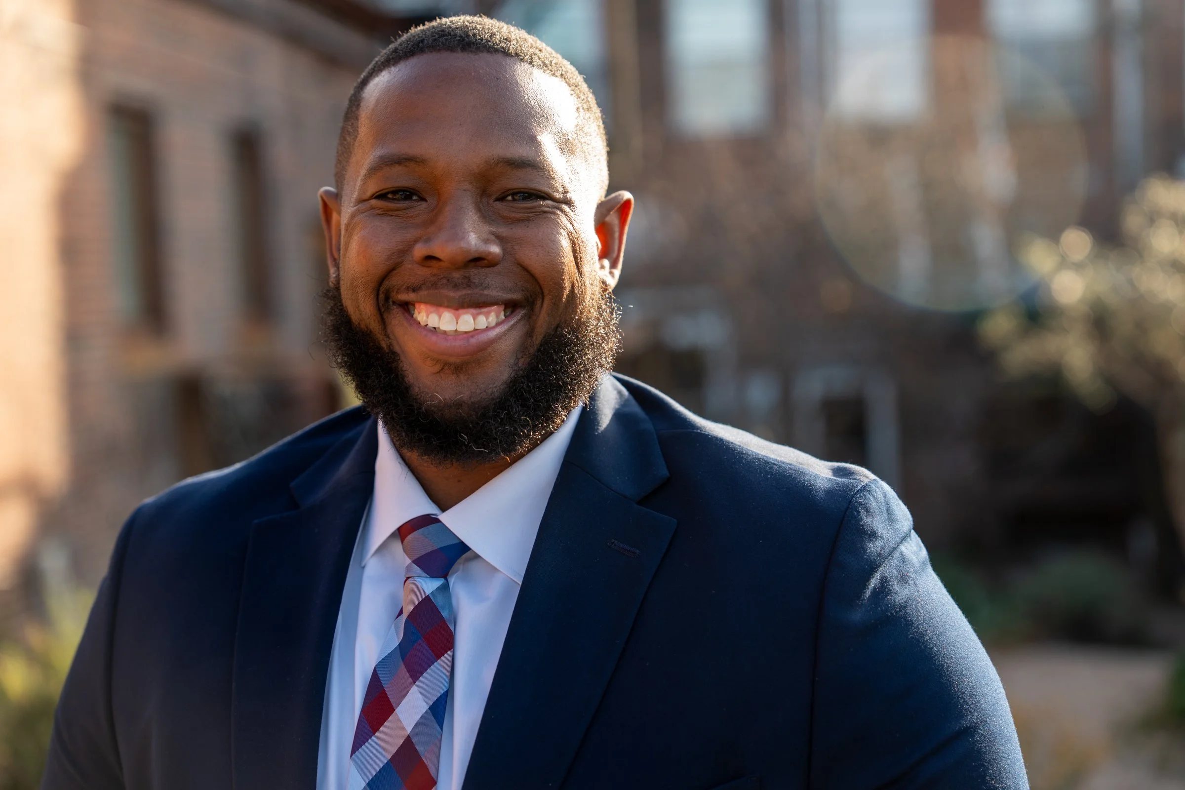 LeVon Barnes (D)