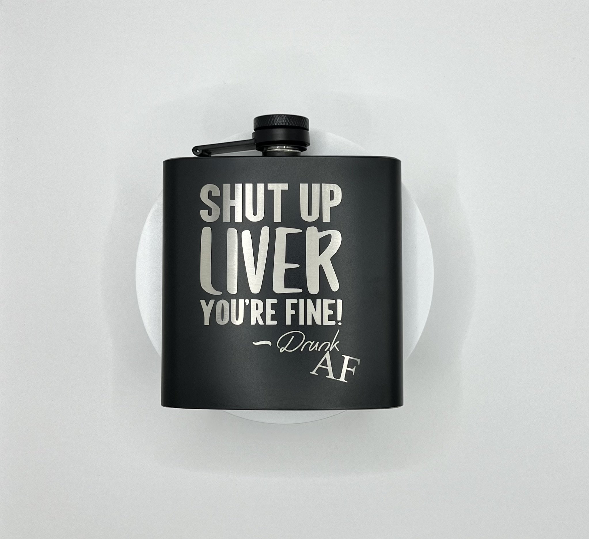 Shut Up Liver