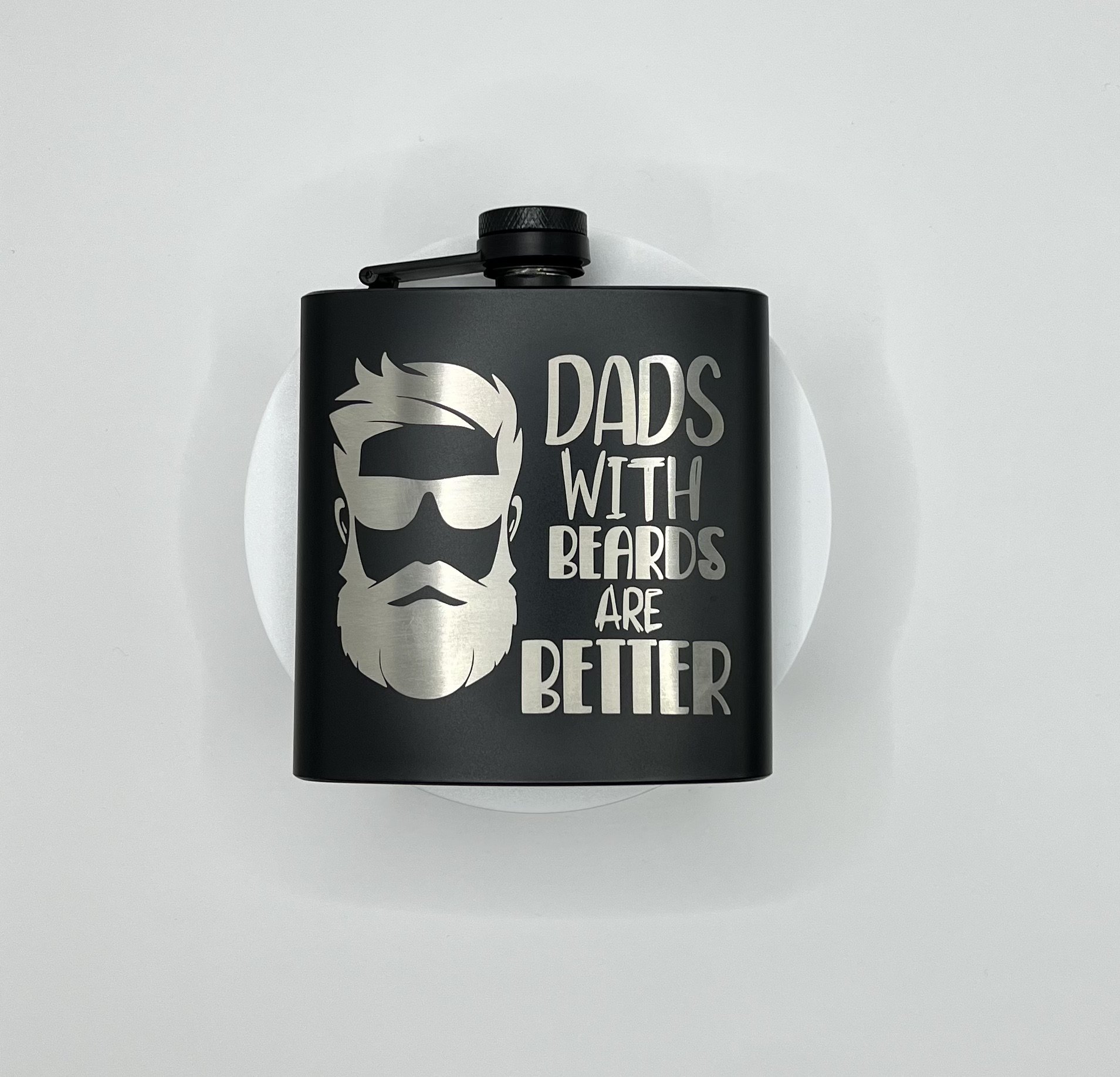 Dad's With Beards