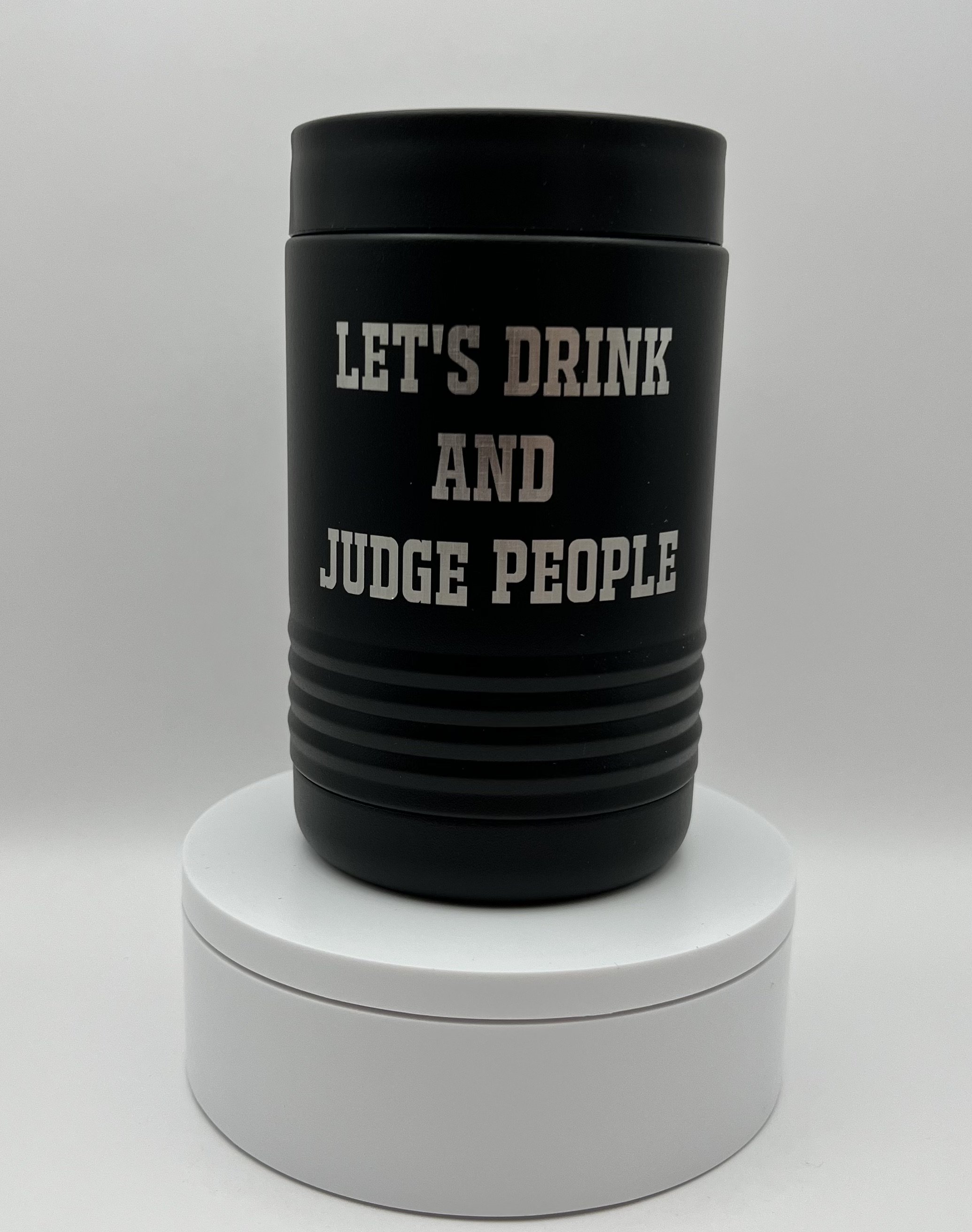 Judge People