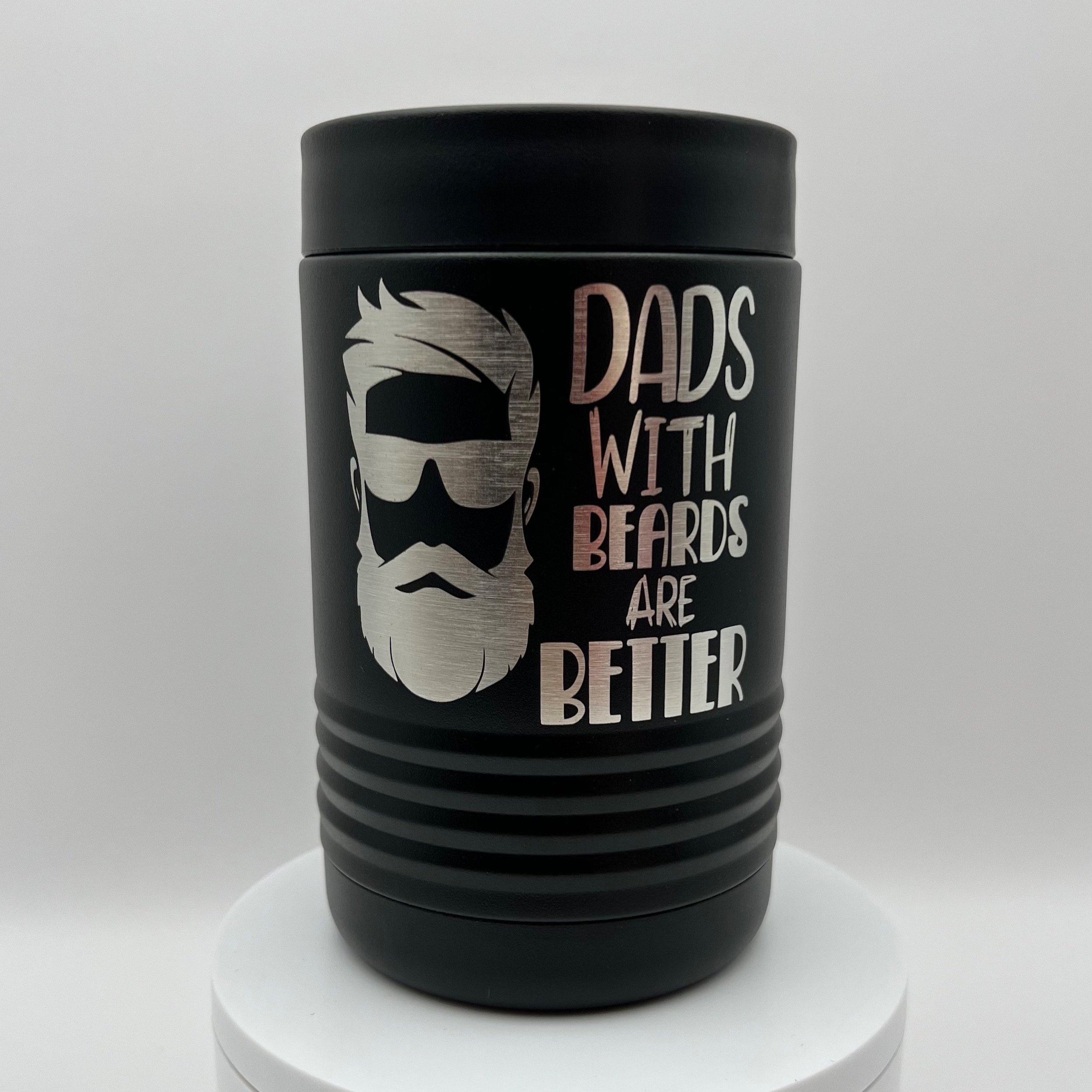 Dad's With Beards