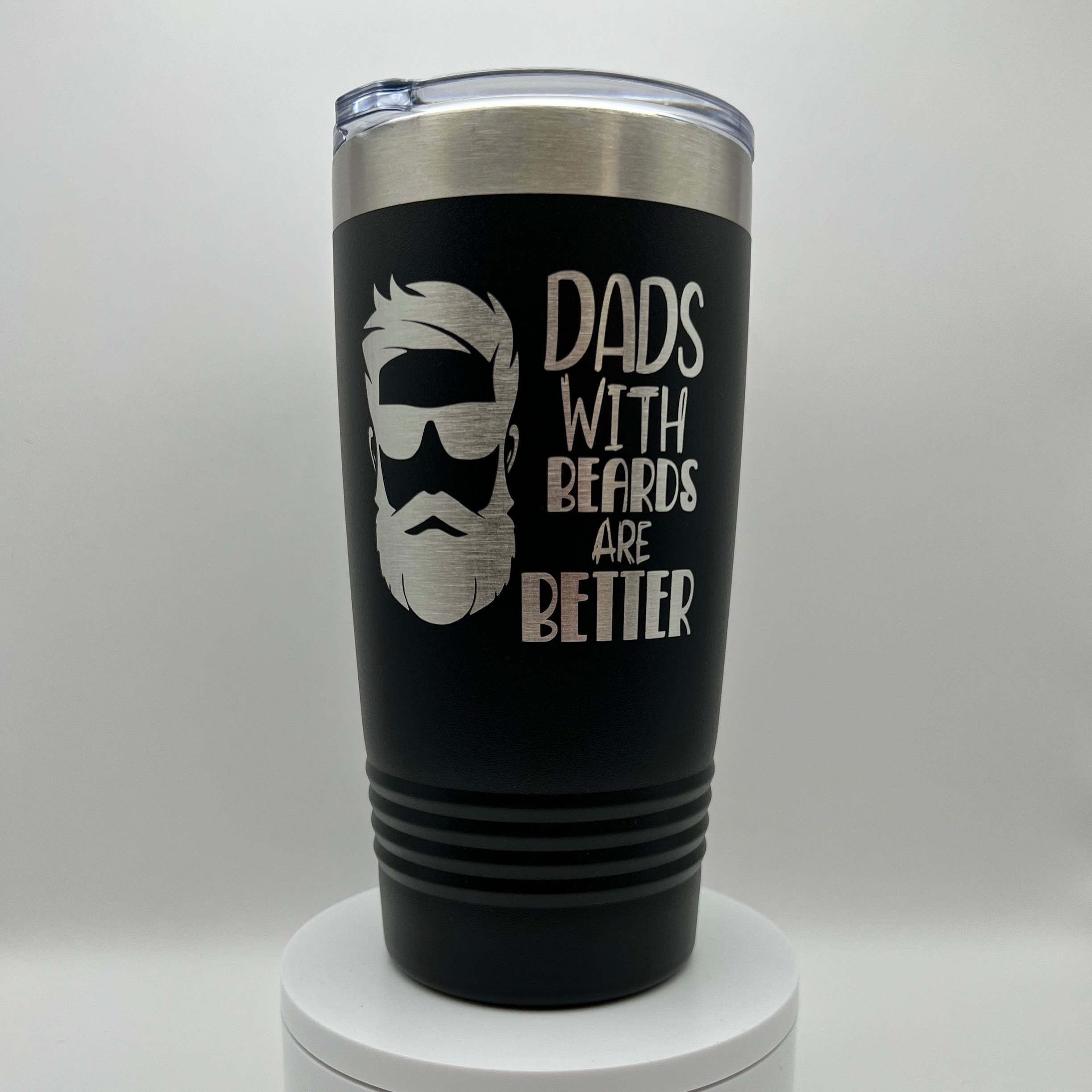 Dad's With Beards