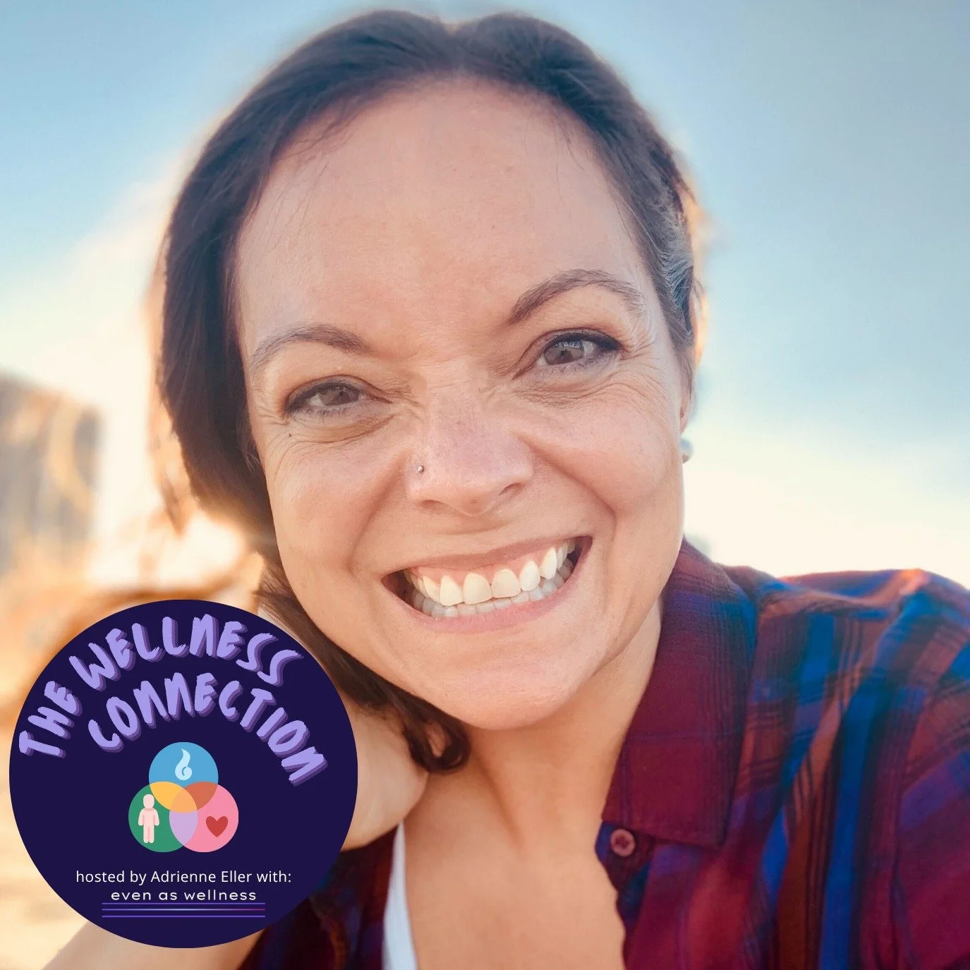 It's not too late to register!!

Join us TOMORROW online at 6:30-7:45 CT/ 7:30-8:45 EST for our first panel discussion!

Every day, we are surrounded by voices with plenty to say about our health, fitness, and wellness. They all demand that they alon