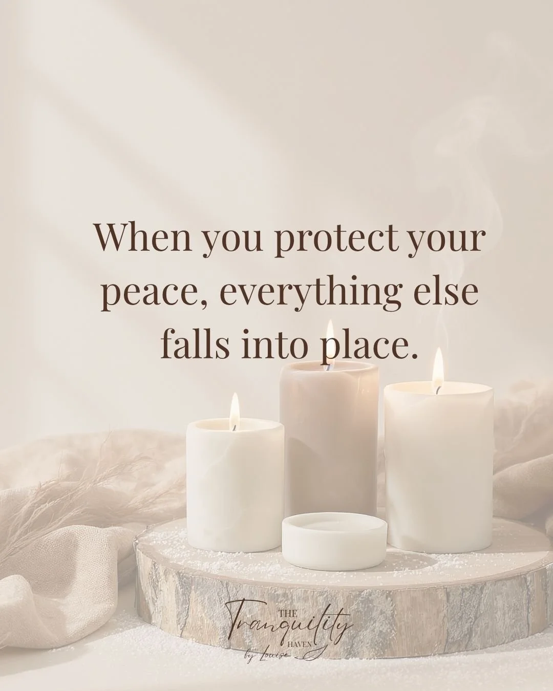 You don&rsquo;t have to keep pushing through the stress, the tension, the constant giving. Your body is always communicating &mdash; all it needs is a moment to reset.

My Bespoke Wellbeing Treatments are created to support you &mdash; whether that&r