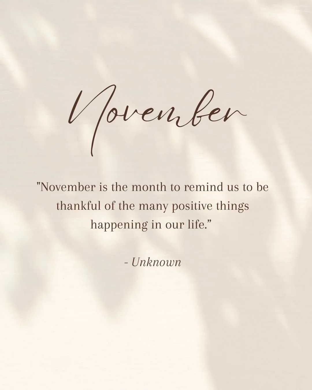 Welcome to November 🍂

A month to slow down, breathe deeper, and take time for you.
Escape to a cosy, warm haven where everything is calm, soothing, and designed for pure relaxation. 

I have some November appointments available &mdash; a little san