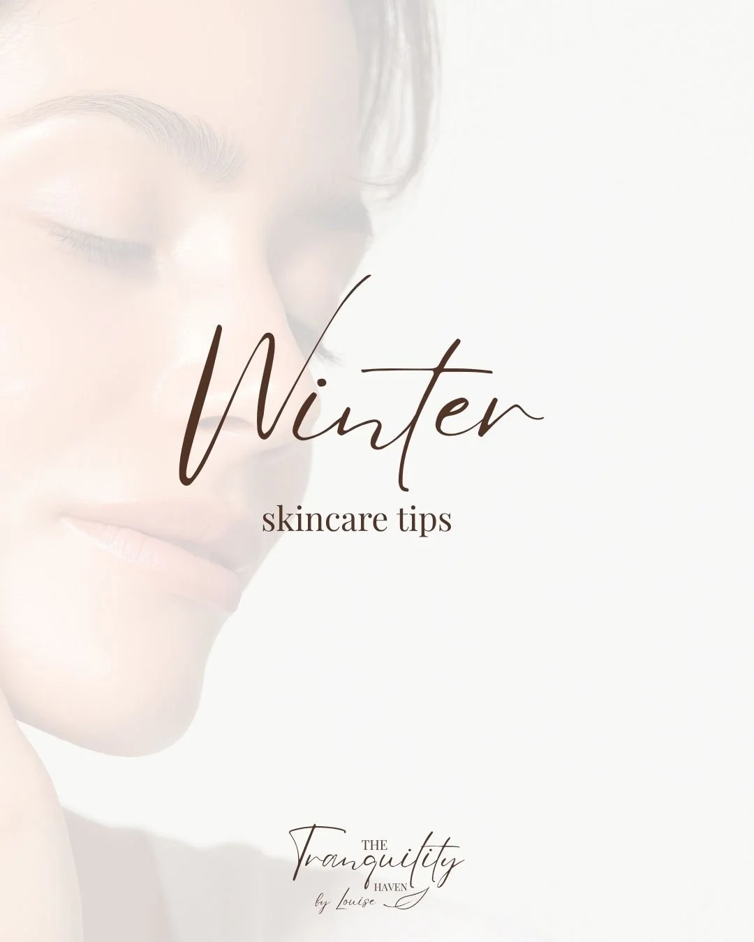 WINTER SKINCARE TIPS

Winter is here, and with it comes the need for a little extra TLC for your skin. Keep your glow all season long with these simple winter skincare tips.

1. Switch to a richer moisturiser
Cold weather + indoor heating = moisture 