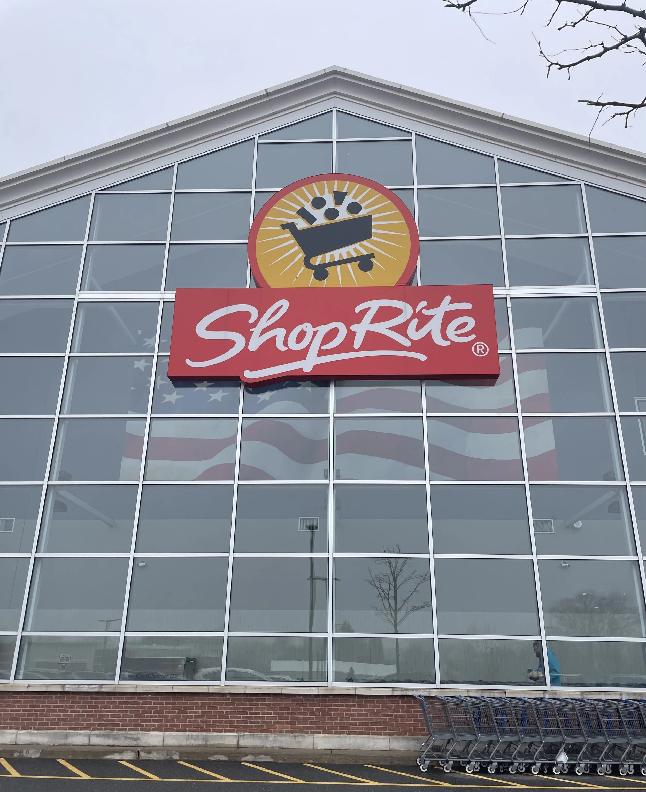 We make over 400 store visits monthly!