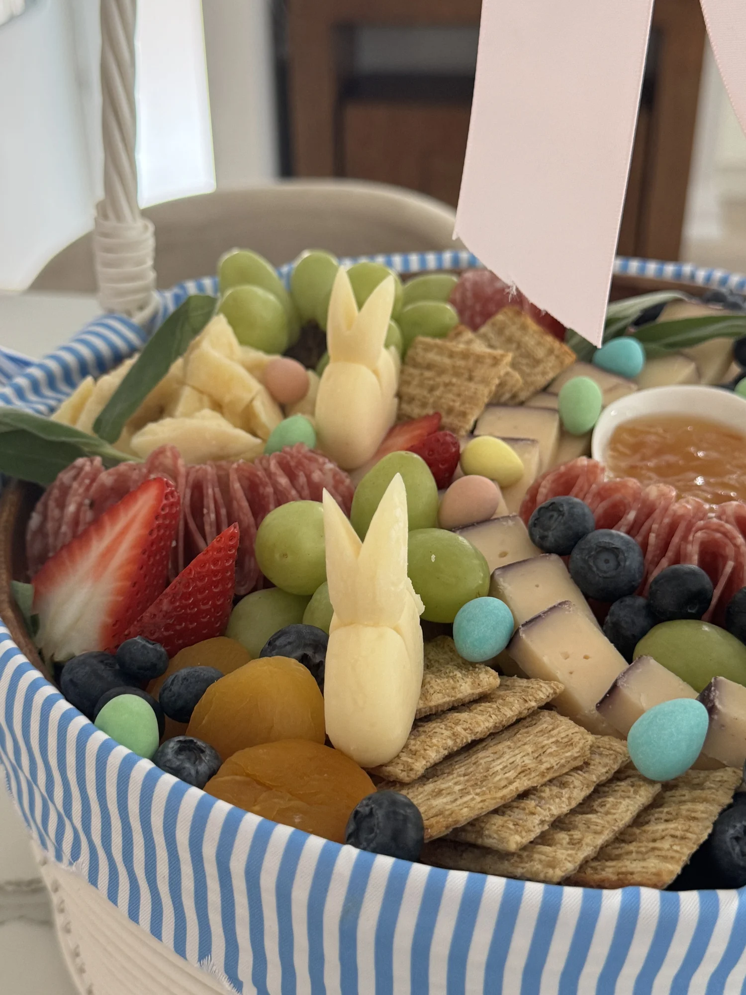 Cheese Bunny — ConVino Board