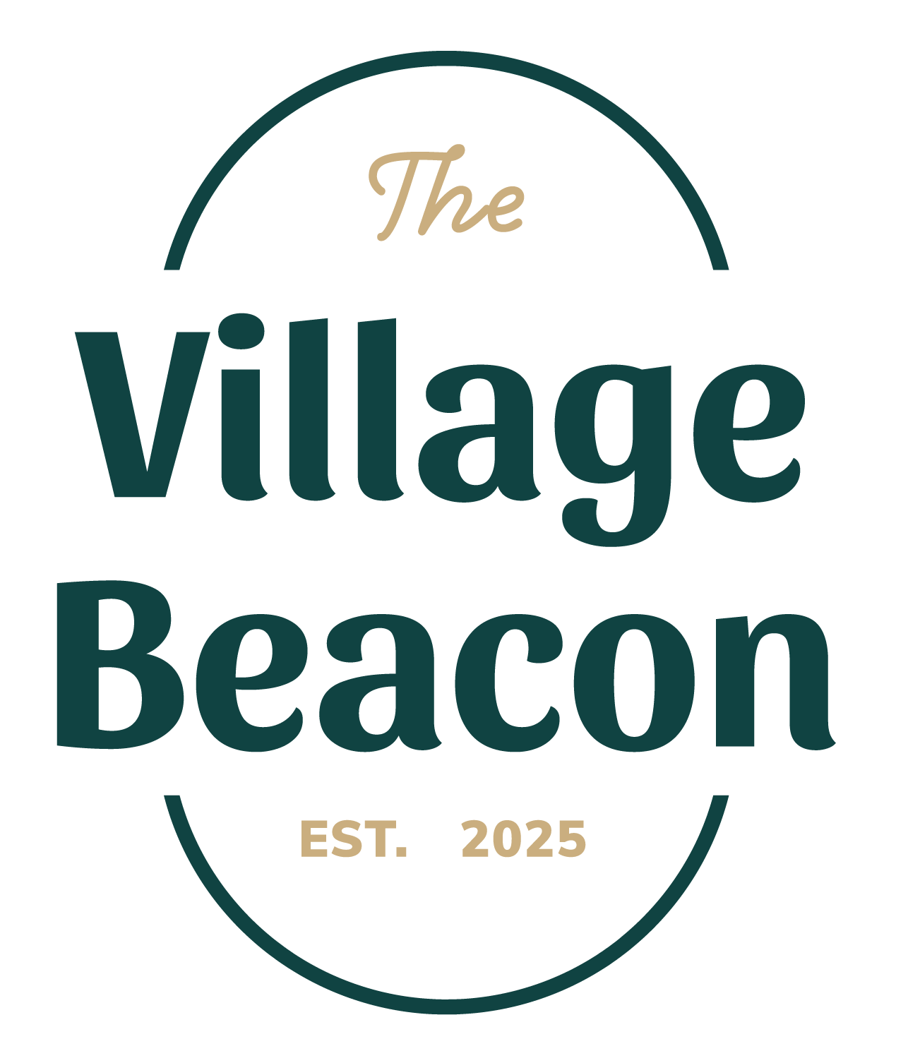 The Village Beacon Badge Logo.png