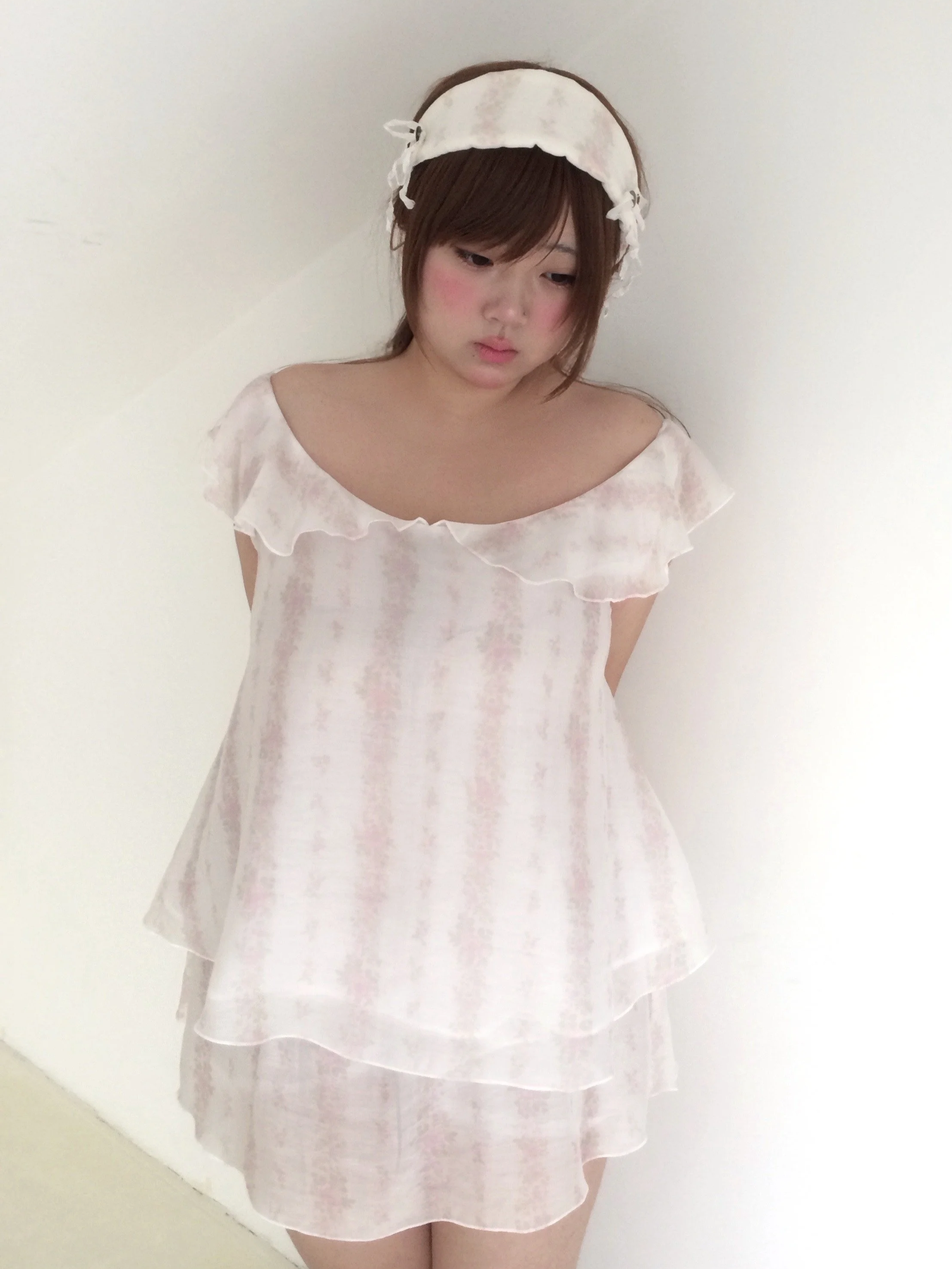 Fairy Babydoll top