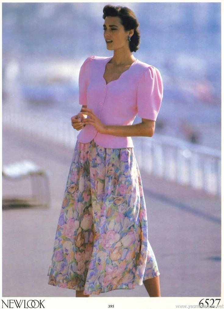 Yasmin Le Bon 1991