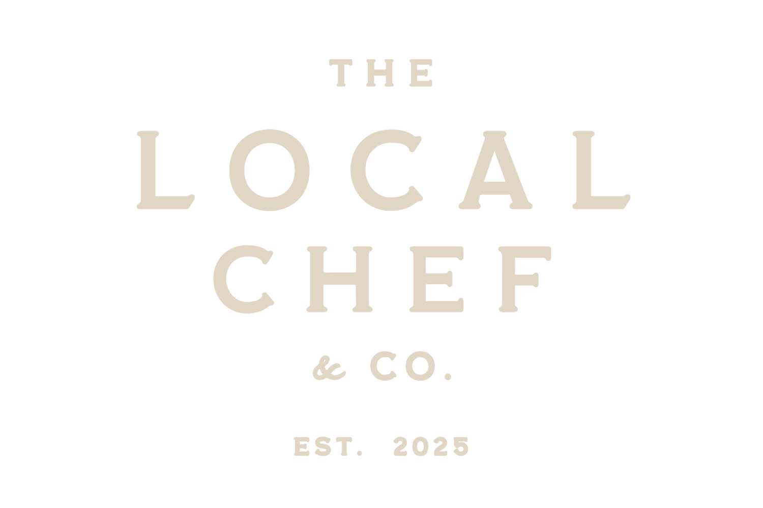 Local Chef &amp; Co.
