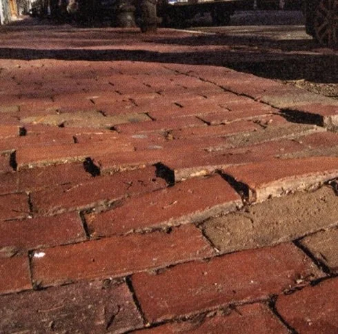 The Trouble With Brick
