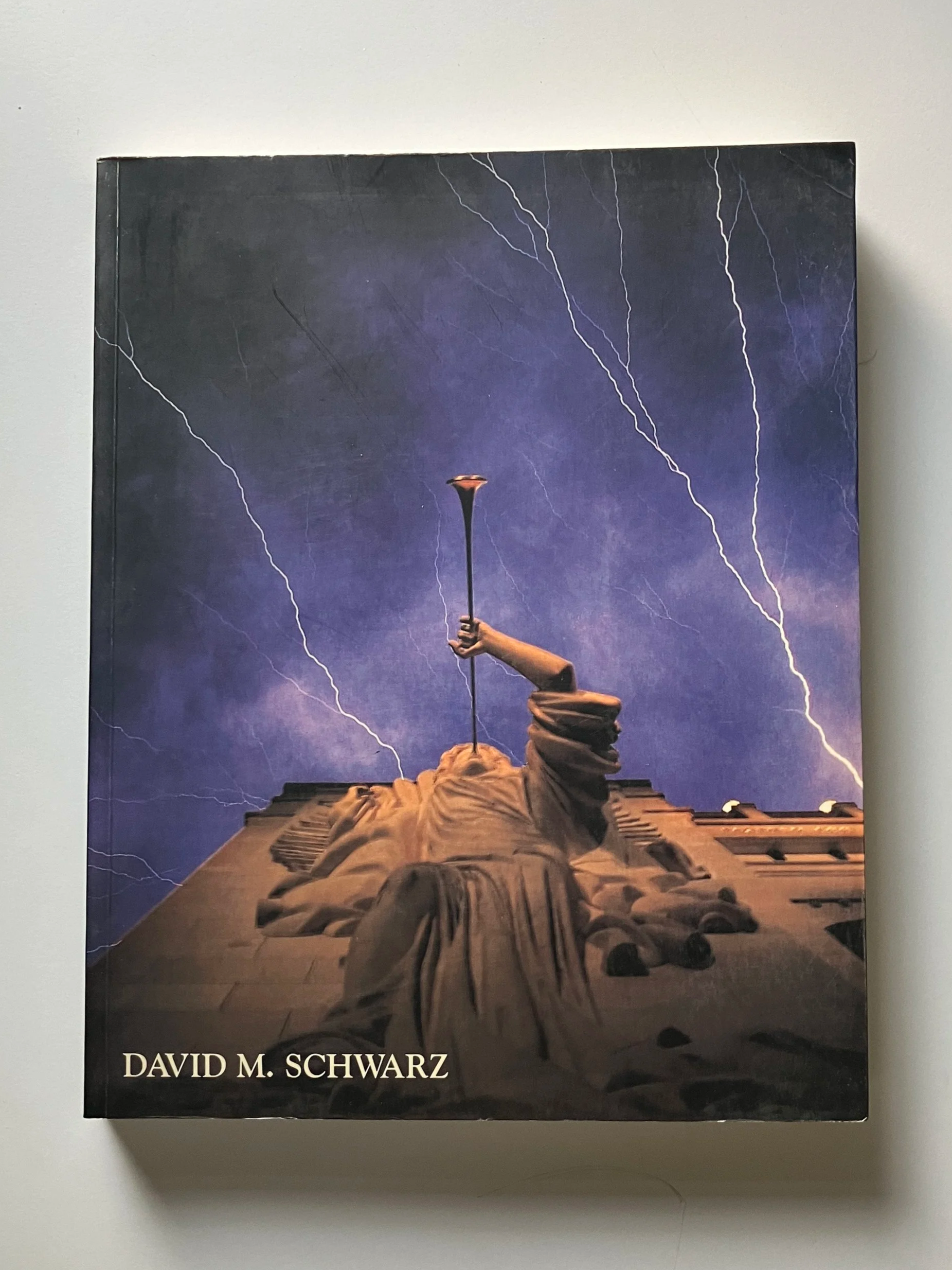 David M. Schwarz (monograph)