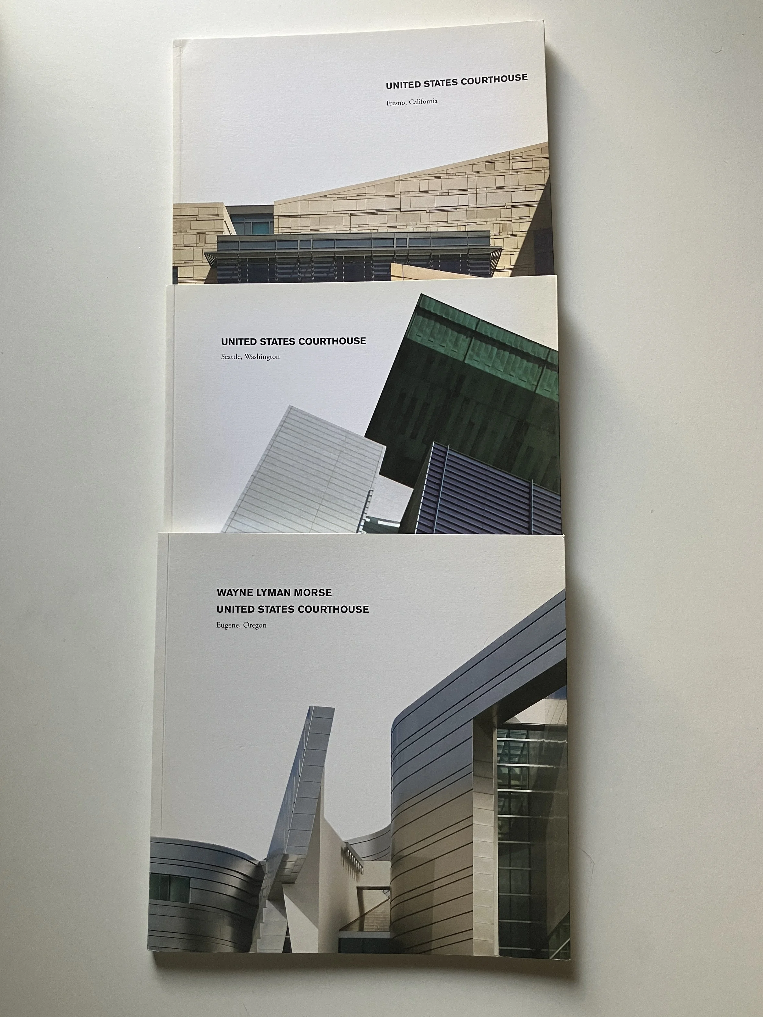Series: GSA White Books