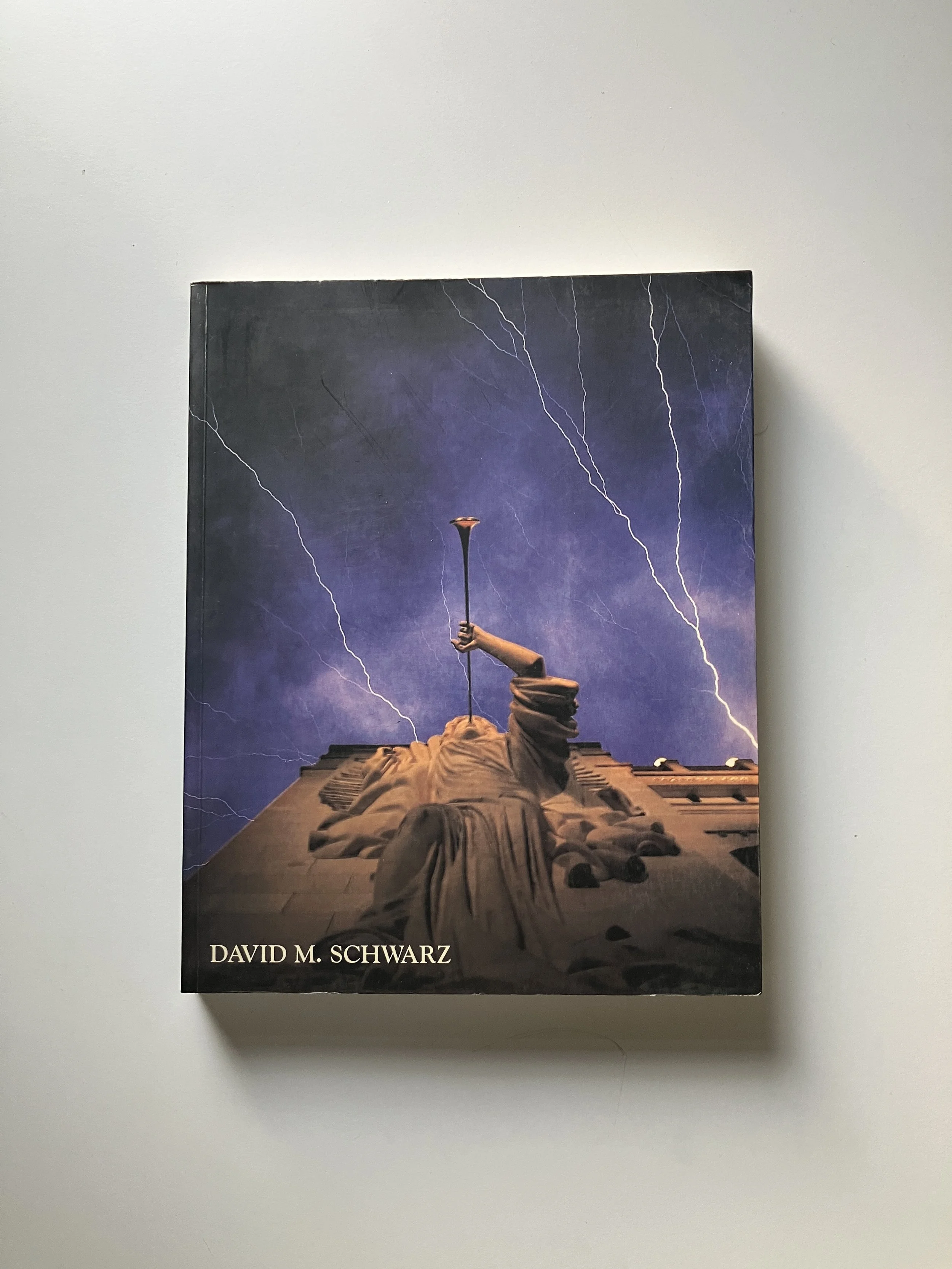 David M. Schwarz (monograph)
