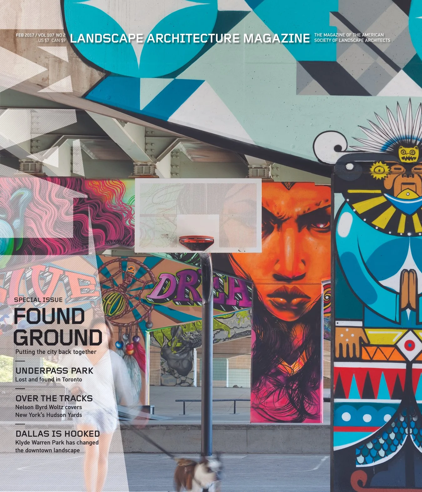 FOUND GROUND
