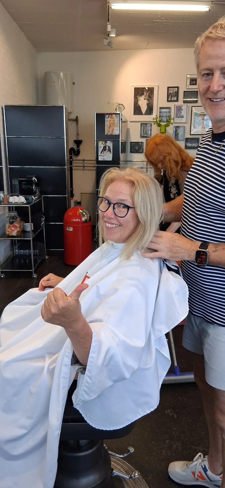 Weiterbildung: Die neuesten Trends aus der Welt des Hairstylings