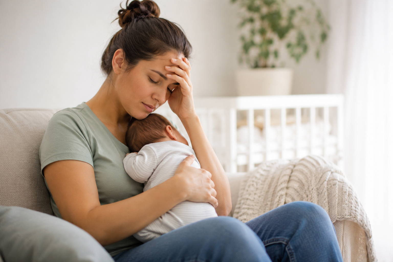 EMDR Therapy for Birth Trauma