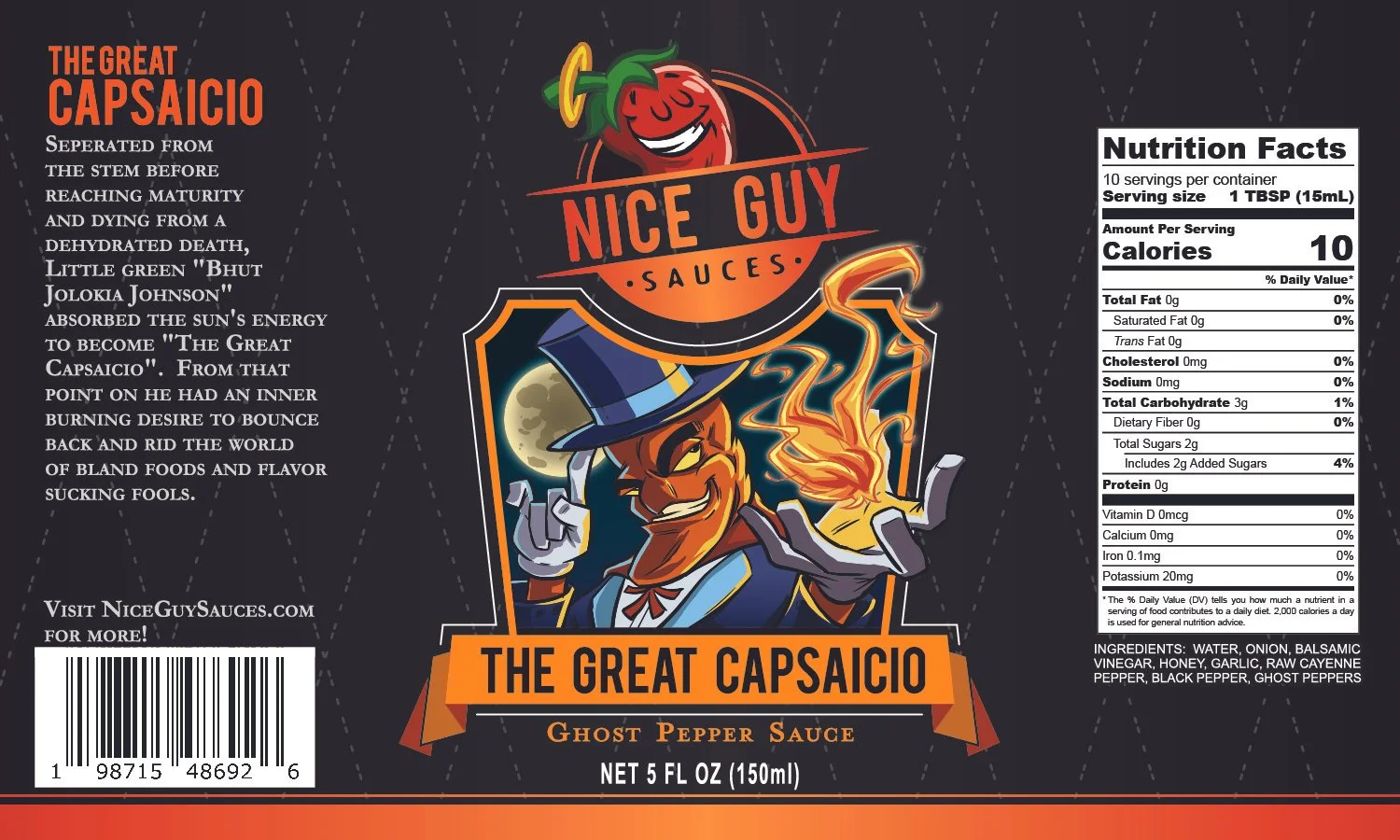 The Great Capsacio