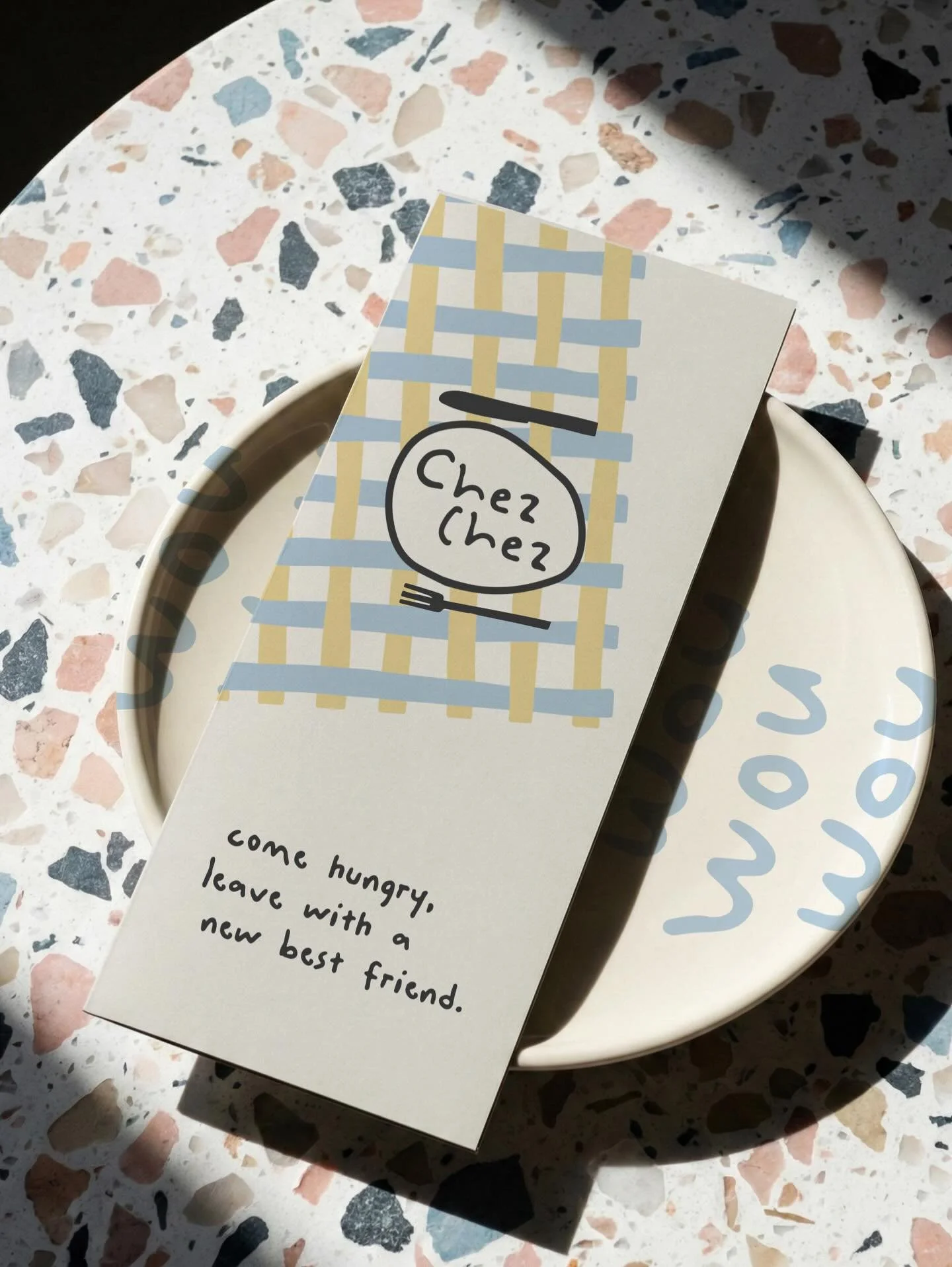 Had way too much fun working on this brief. ✨
#braaandschez #branddesign #branding #visualidentity #illustrationbranding #qatar #lebanon #graphicdesign