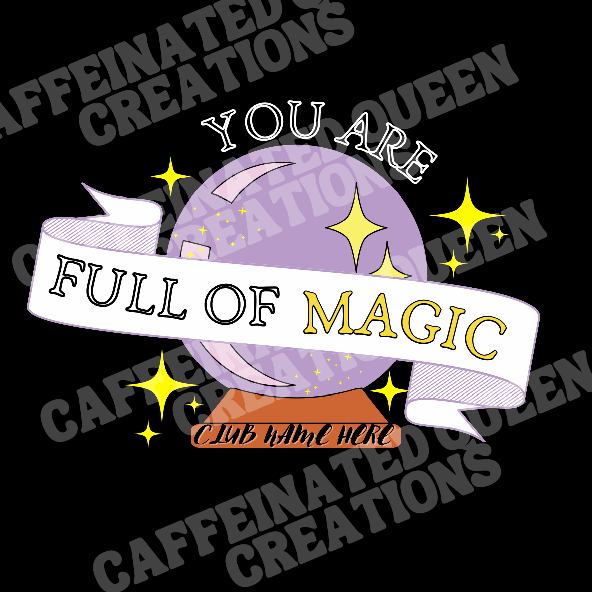 FULL COLOR HALLOWEEN MAGIC