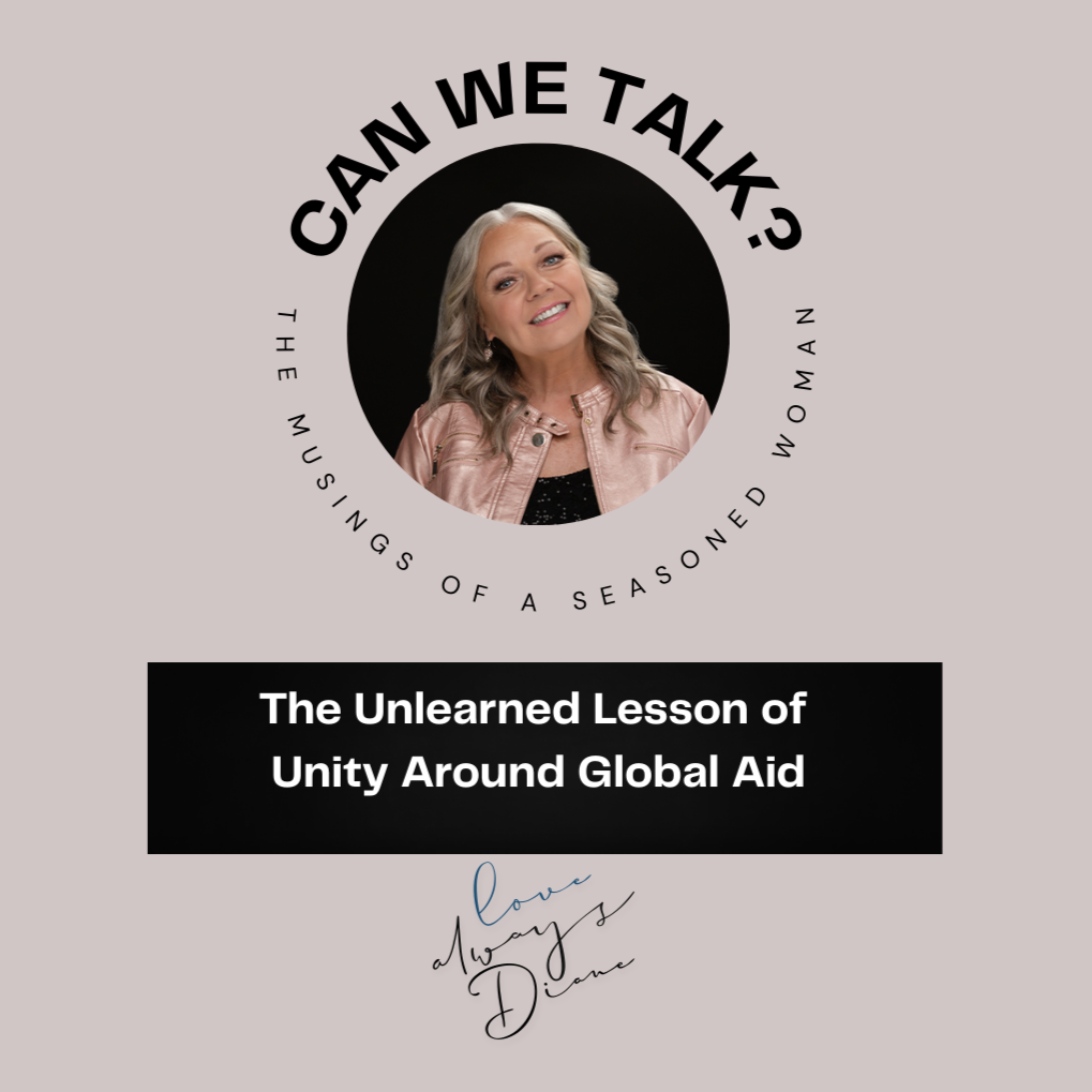 The Unlearned Lesson of Unity Around Global Aid