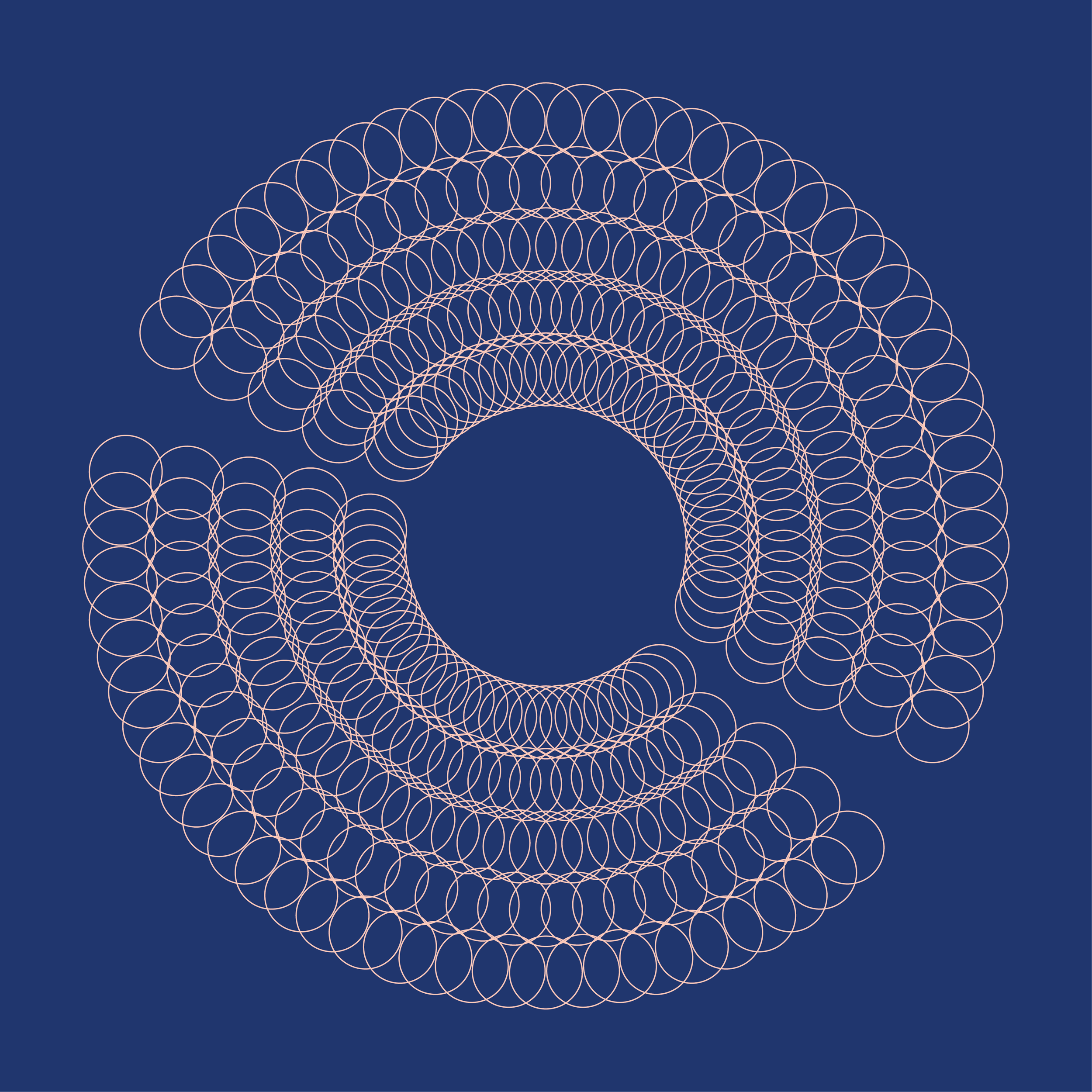 Bloesempark seizoenscollectie