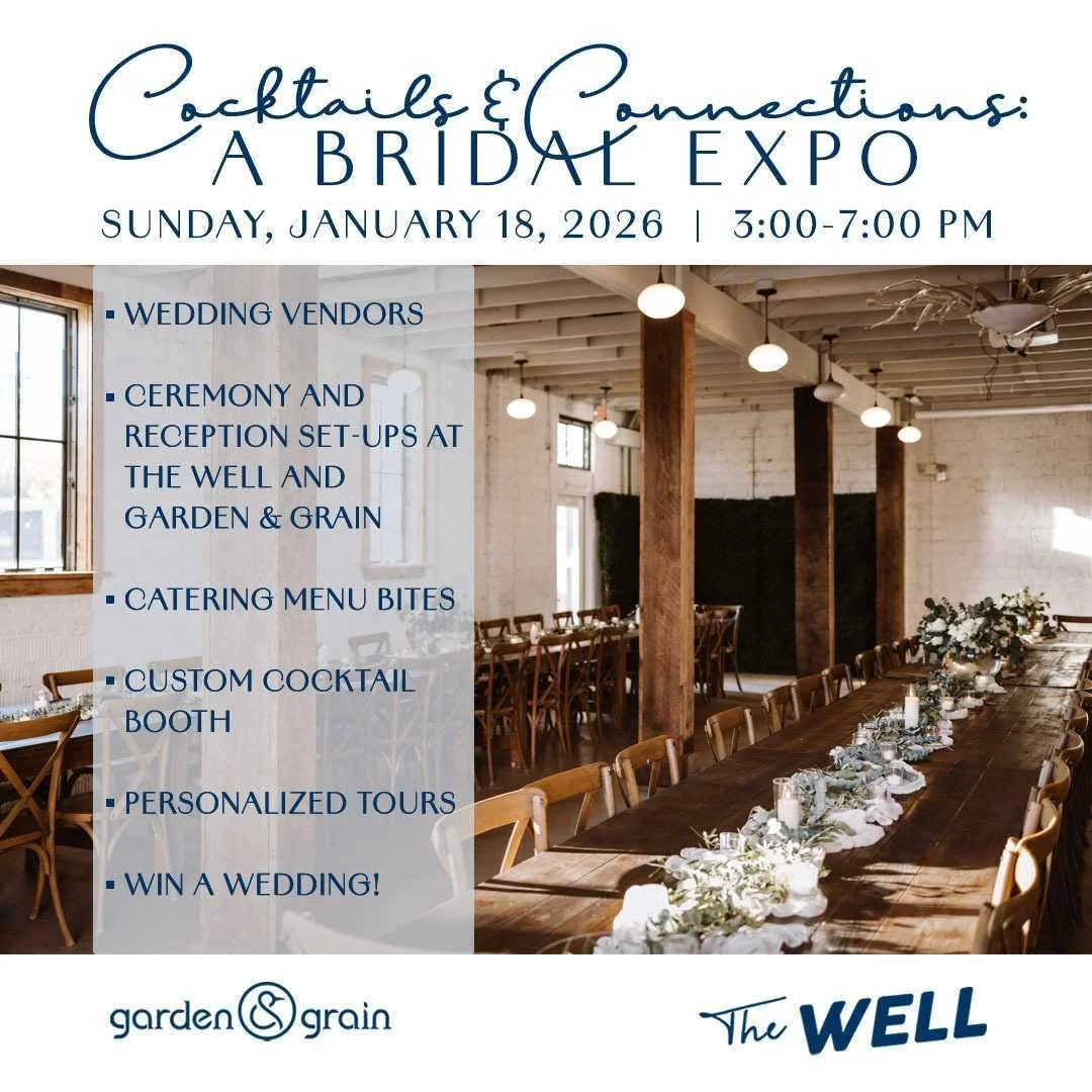 Cocktails & Connections Bridal Expo