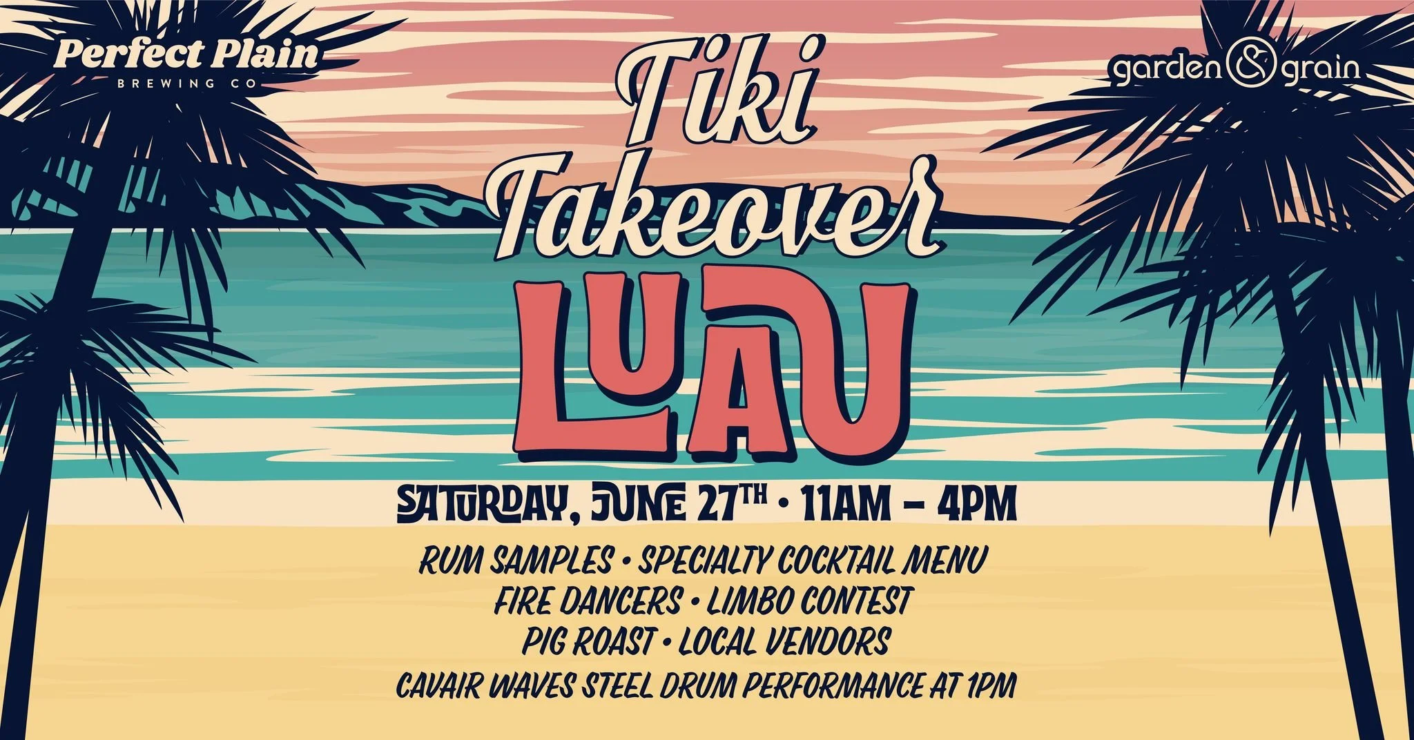 Tiki Takeover