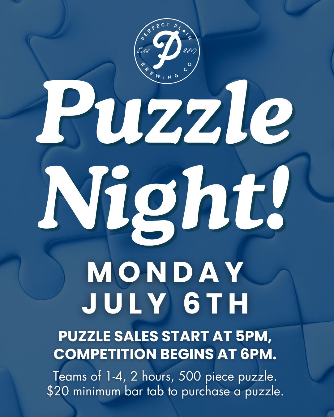 Puzzle Night