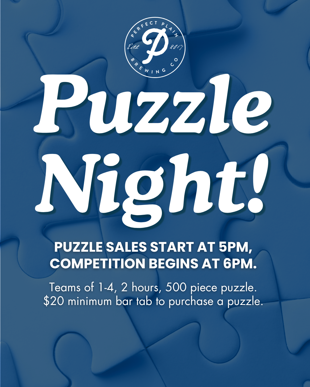 Puzzle Night