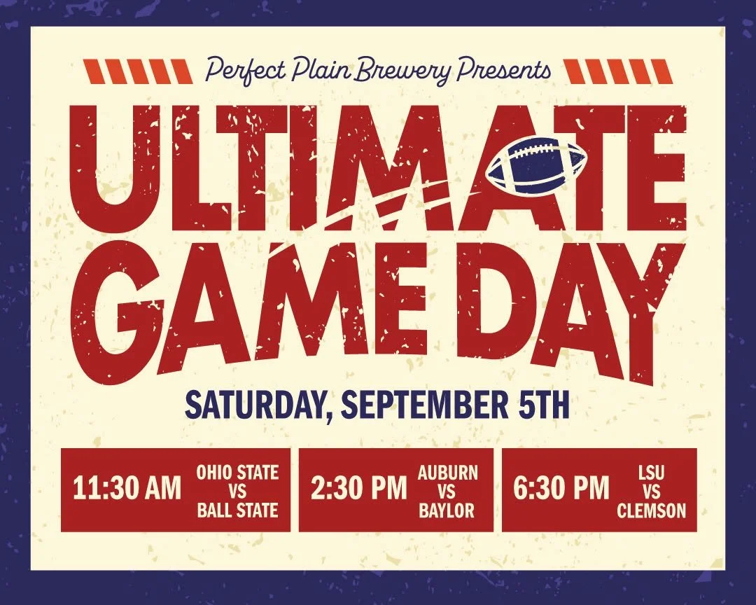 Ultimate Game Day Kickoff