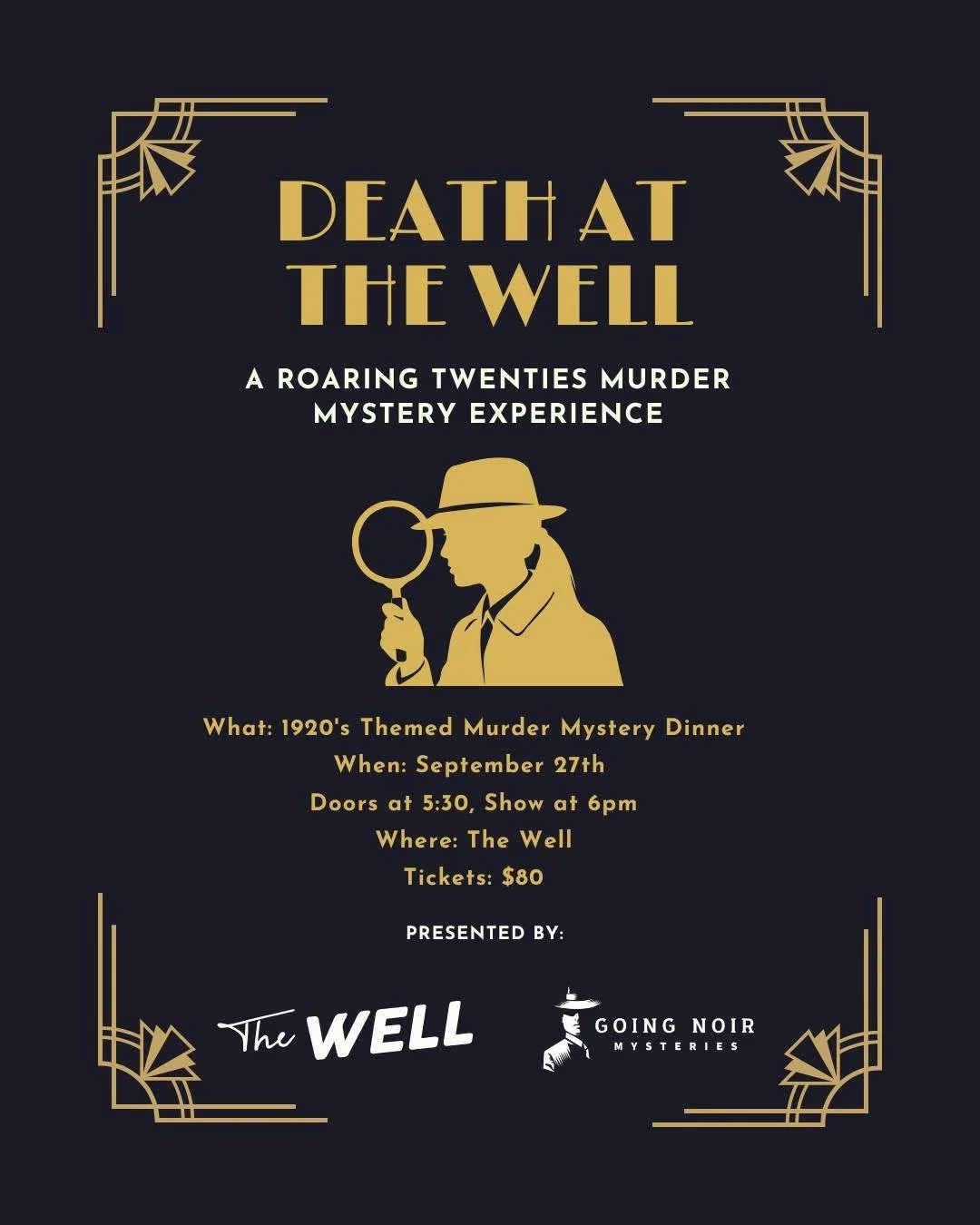 Death at The Well