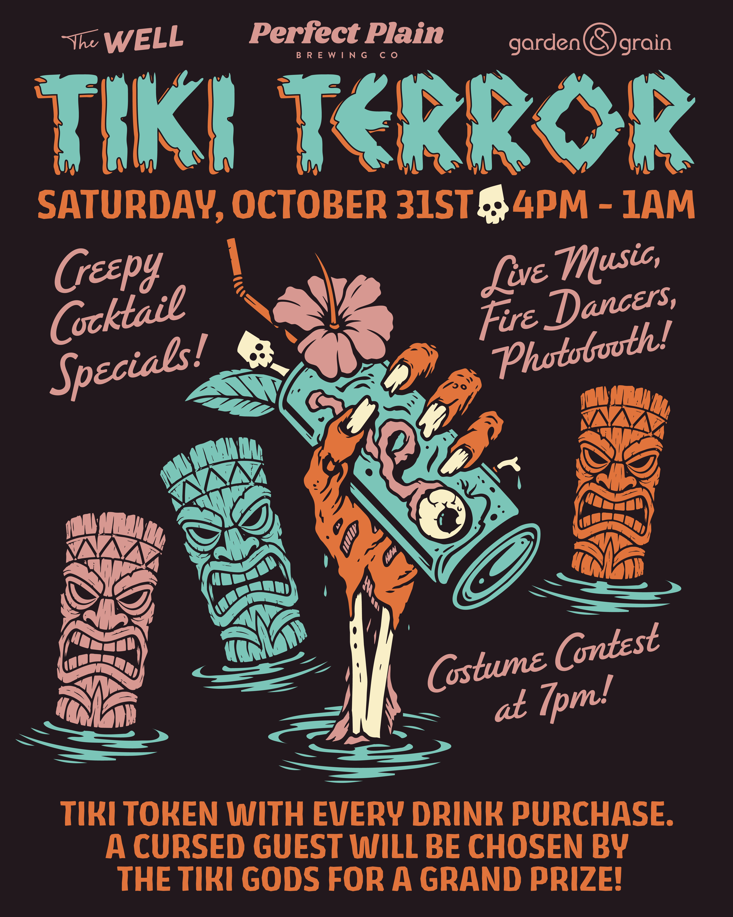 Tiki Terror