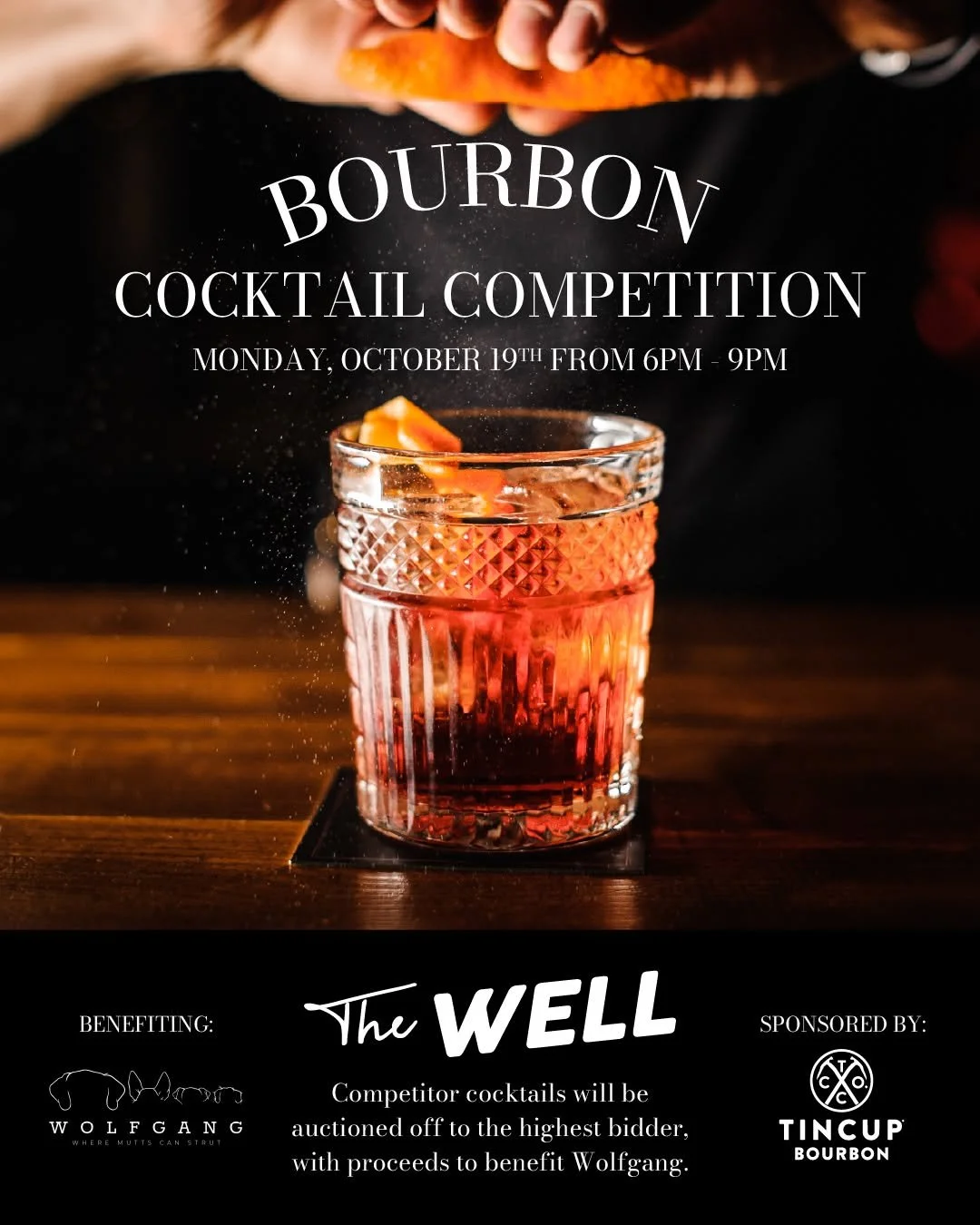 Bourbon Cocktail Competition