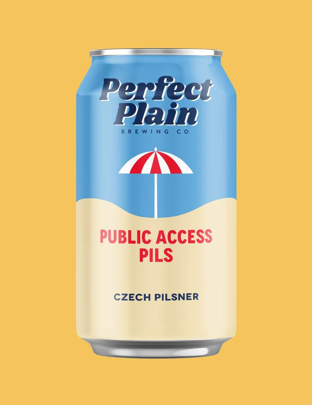 Public Access Pils Czech Pilsner