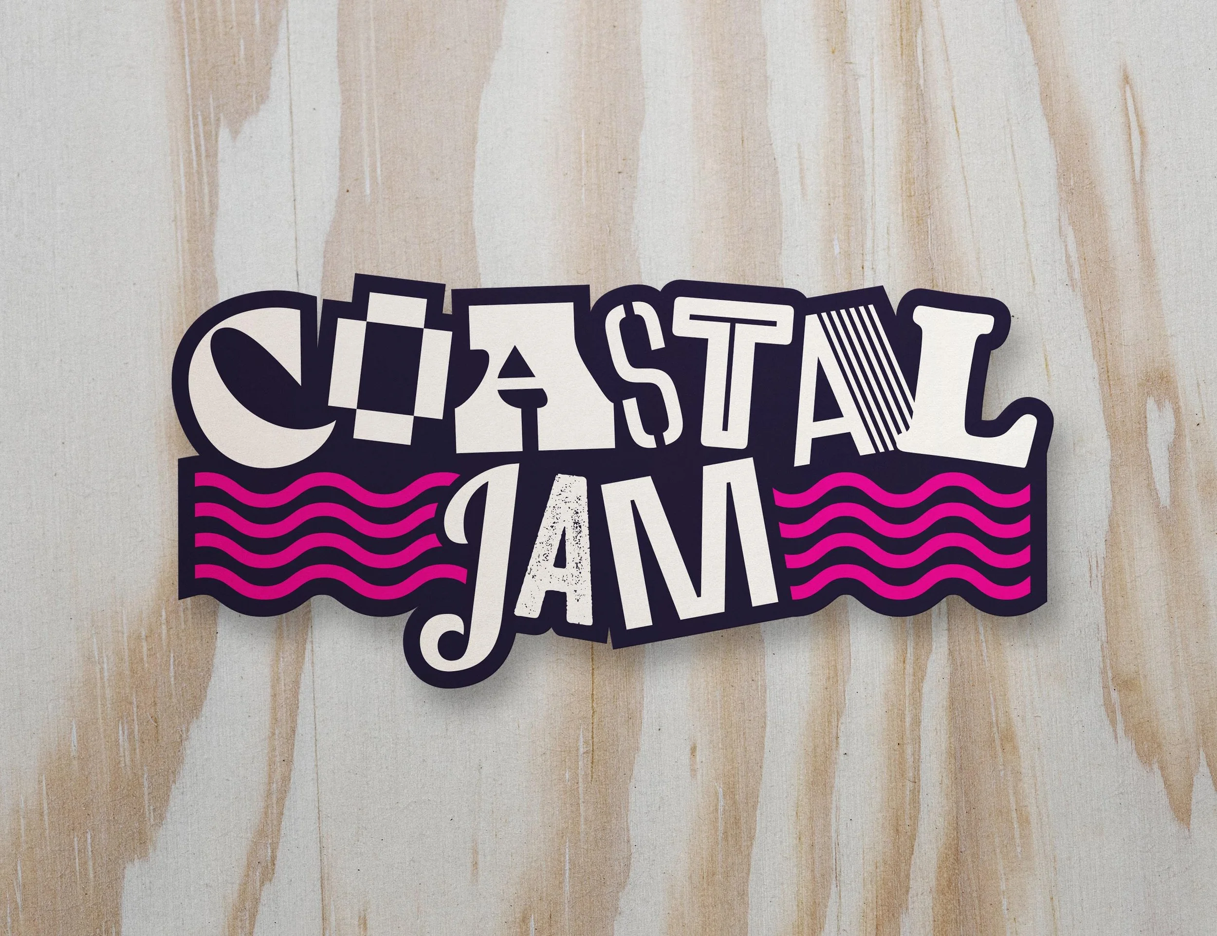 Coastal Jam