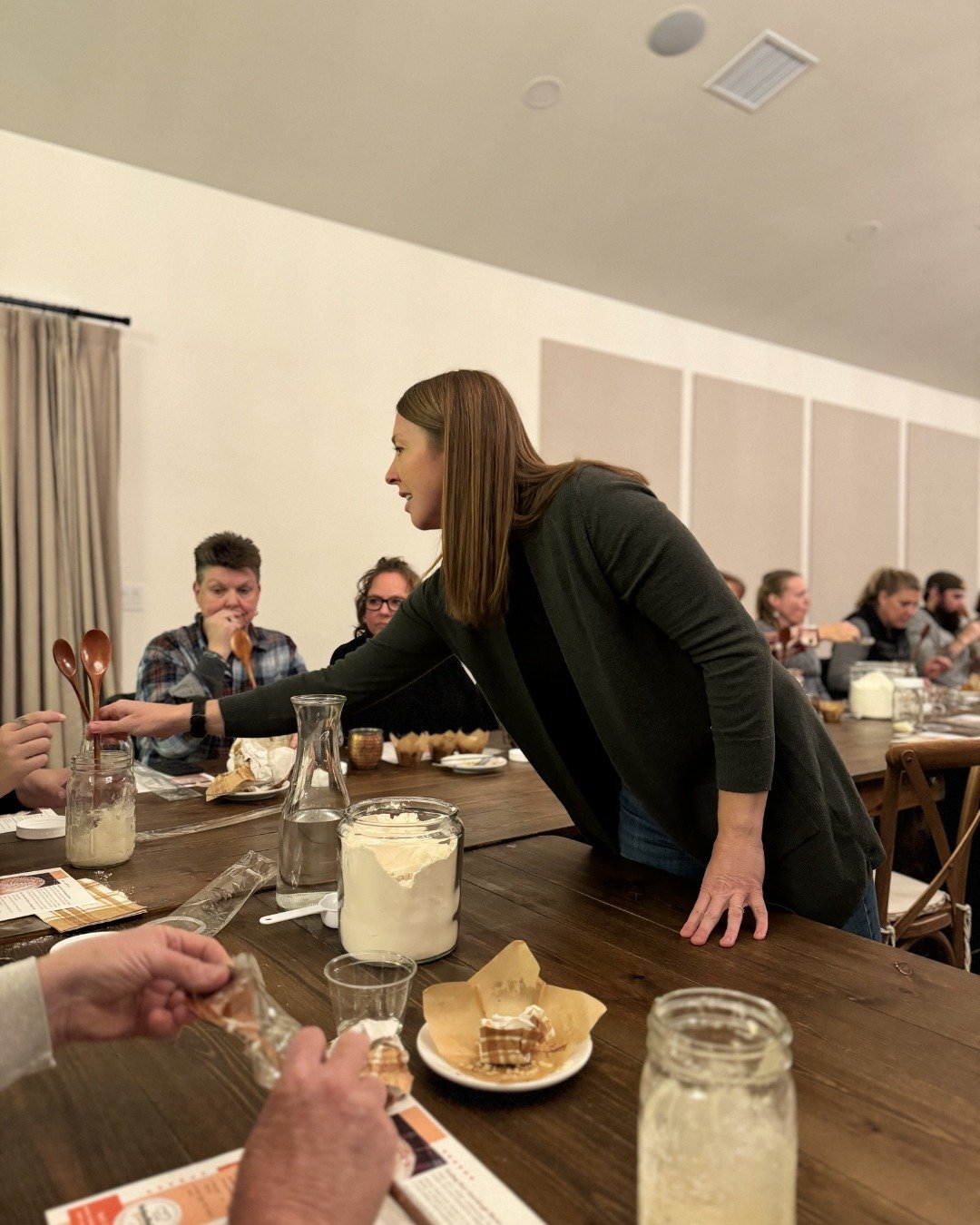 🥖 Sourdough Workshop at The Grove &ndash; This Thursday!

Come gather around the table and learn the beautiful, slow art of baking sourdough bread from scratch. Whether you're just getting started or looking to grow your skills, this hands-on worksh