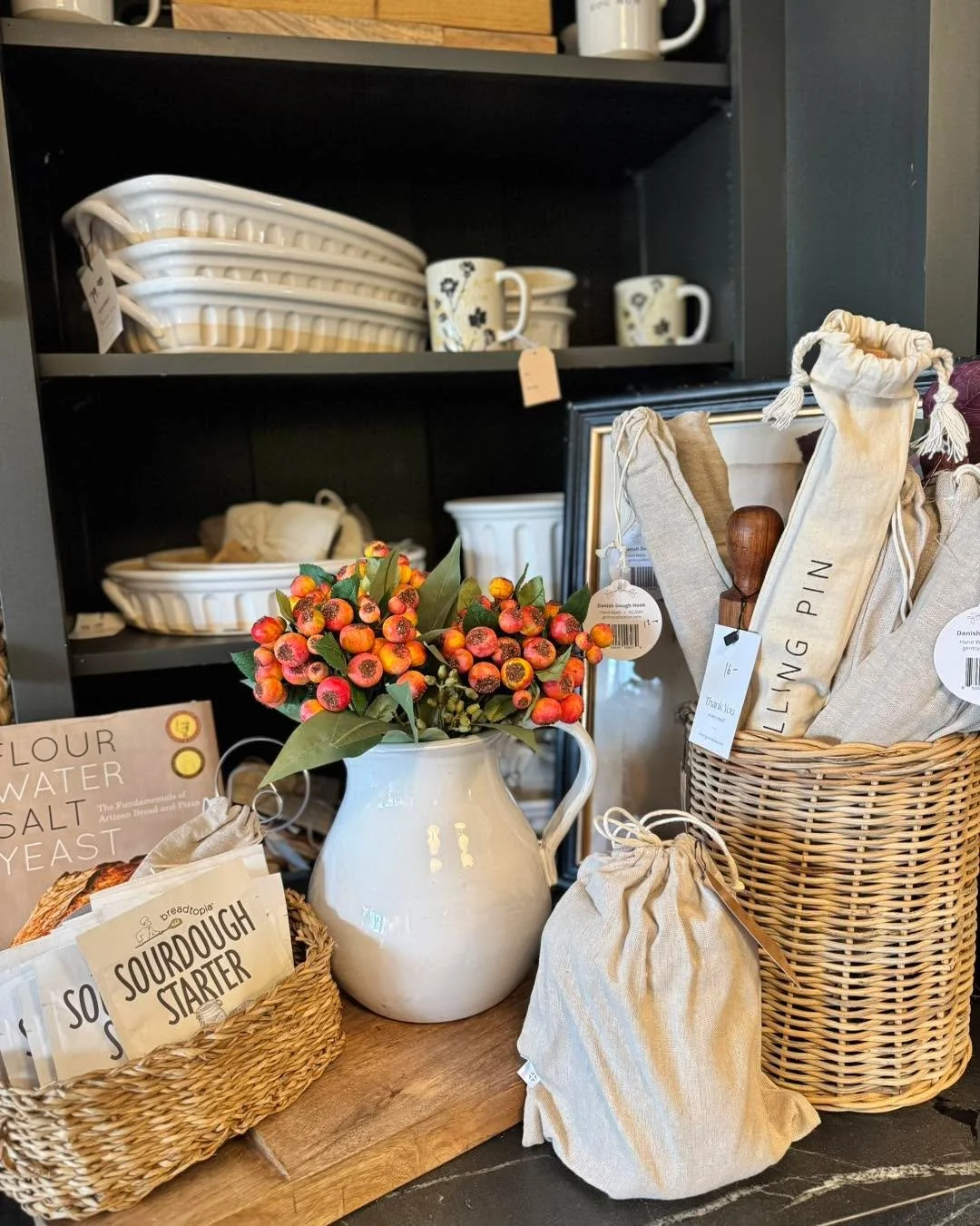 Prepping for Thanksgiving?

Stop by The Market for your last-minute table d&eacute;cor, gifts, and inspiration.

From candles to place settings &mdash; we&rsquo;ve got everything you need to make your holiday gathering feel intentional and beautiful.