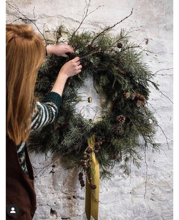 Nothing says Christmas like the smell of fresh cut greens. 🌲 Join us this Sunday for a wreath workshop filled with warmth, creativity, and community. 
✨
Call a friend and sign up today. Spots are limited! 

https://shop.grovedelta.com/shop/p/wreathw
