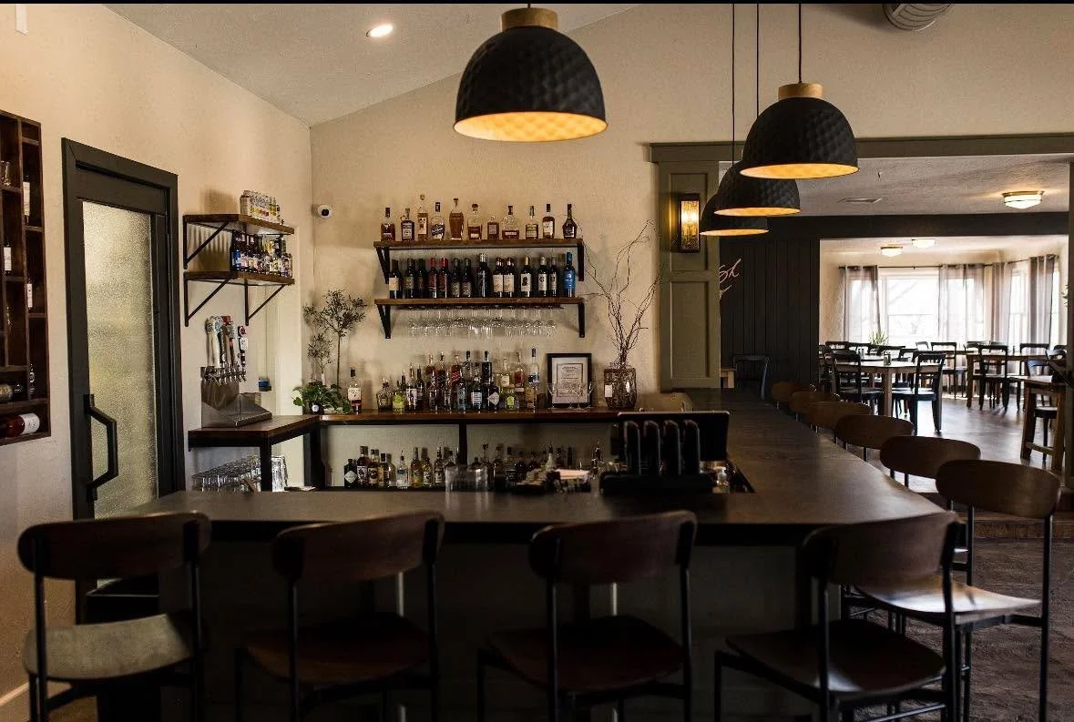 Blustery skies and much-needed February moisture&hellip; 🌬️❄️
Days like this make us extra grateful for a warm place to land.

At The Grove, there&rsquo;s always a seat waiting &mdash;
to sit, to stay, to sip something warm, and to connect.

Come in