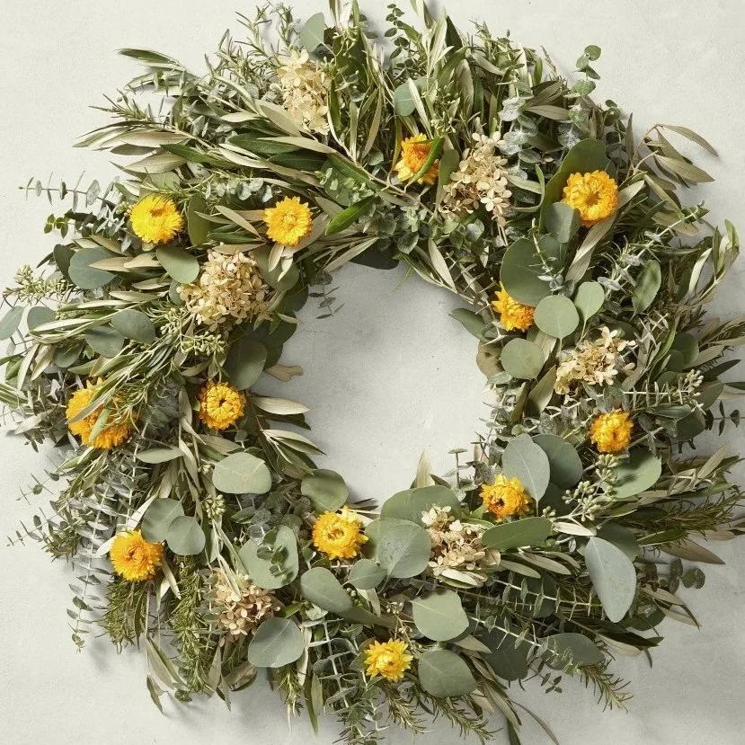 Spring Wreath Workshop