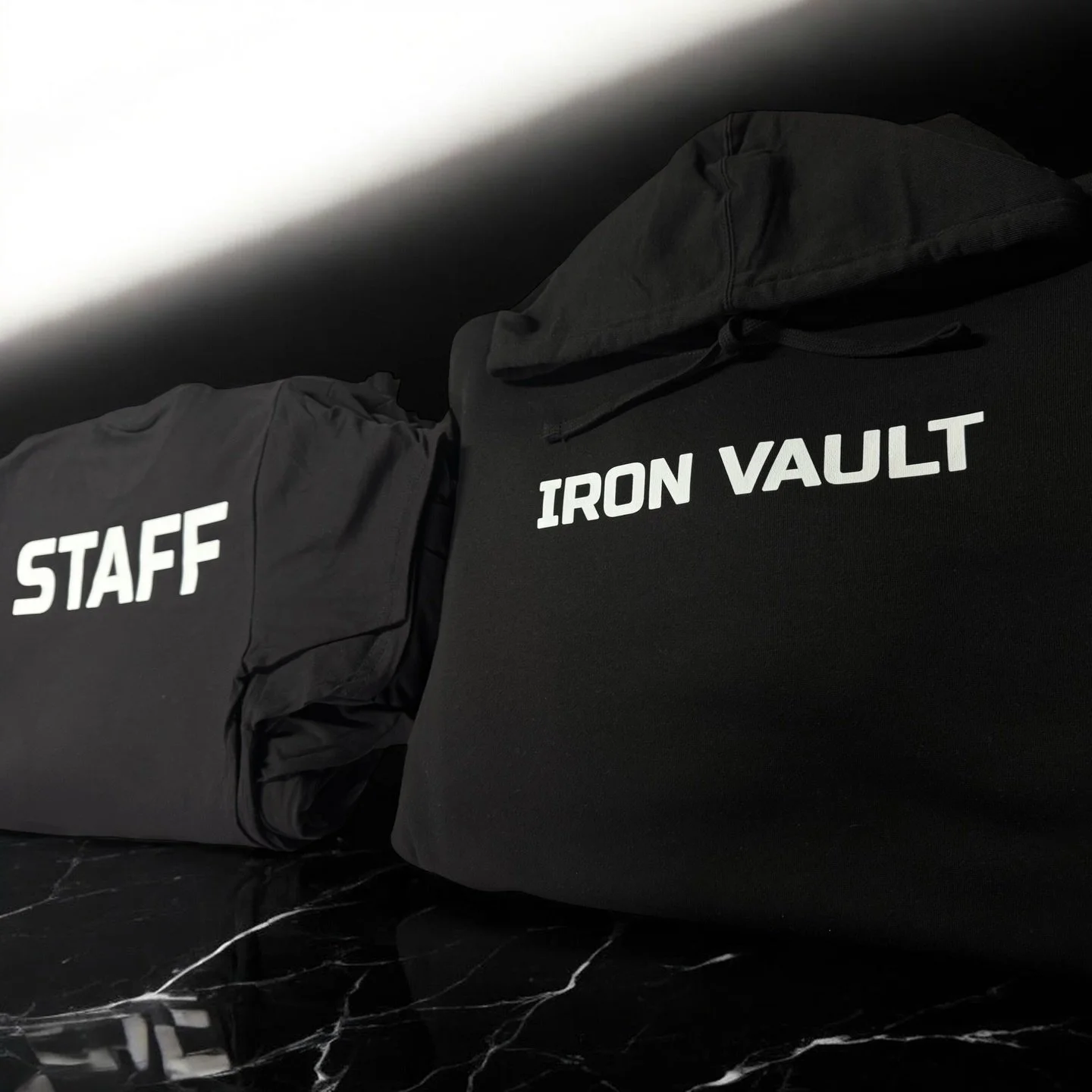 From the first rep to the last set, our quality stays consistent. Order your company merch today. Link in bio